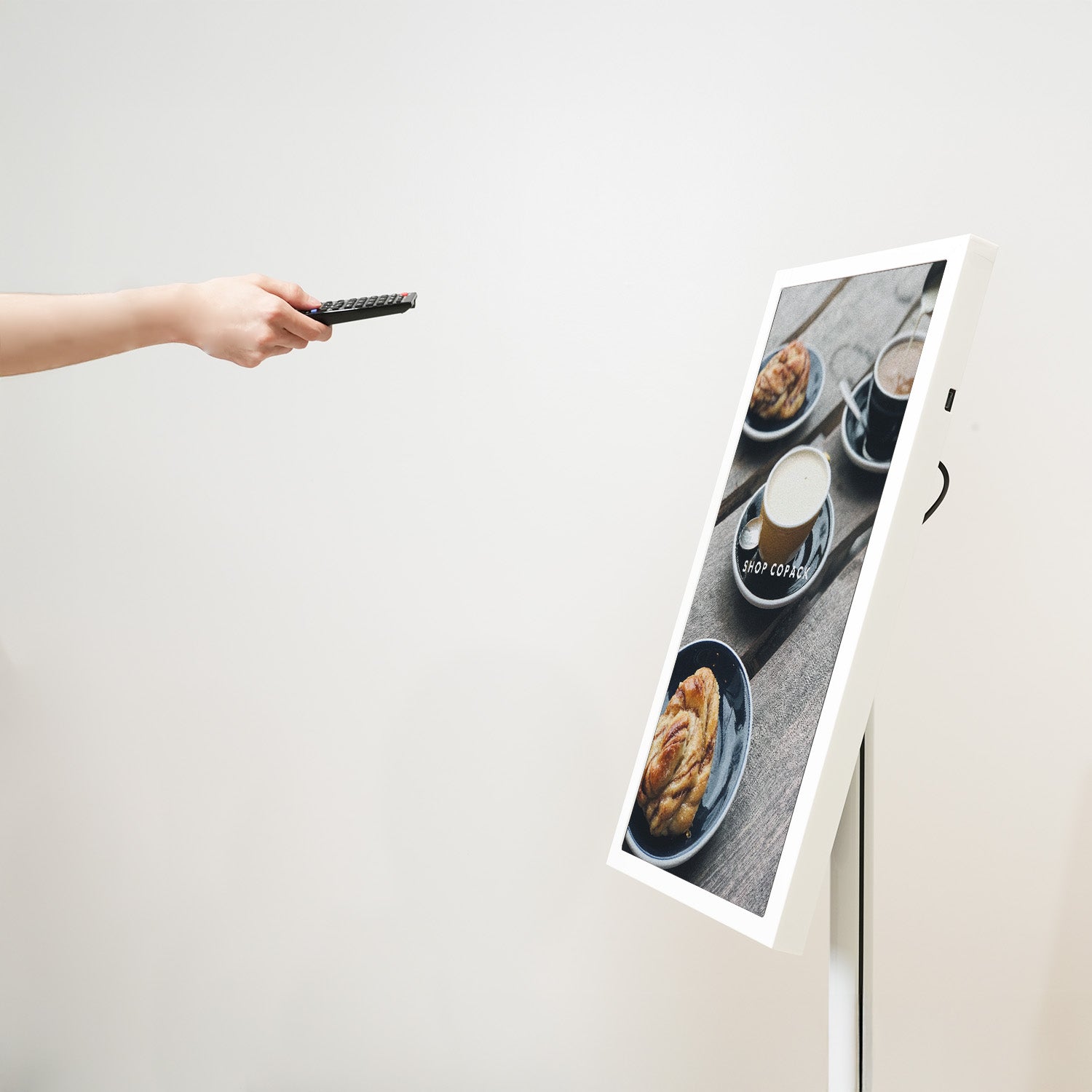 デジタルサイネージ  32インチ DS32H2WH