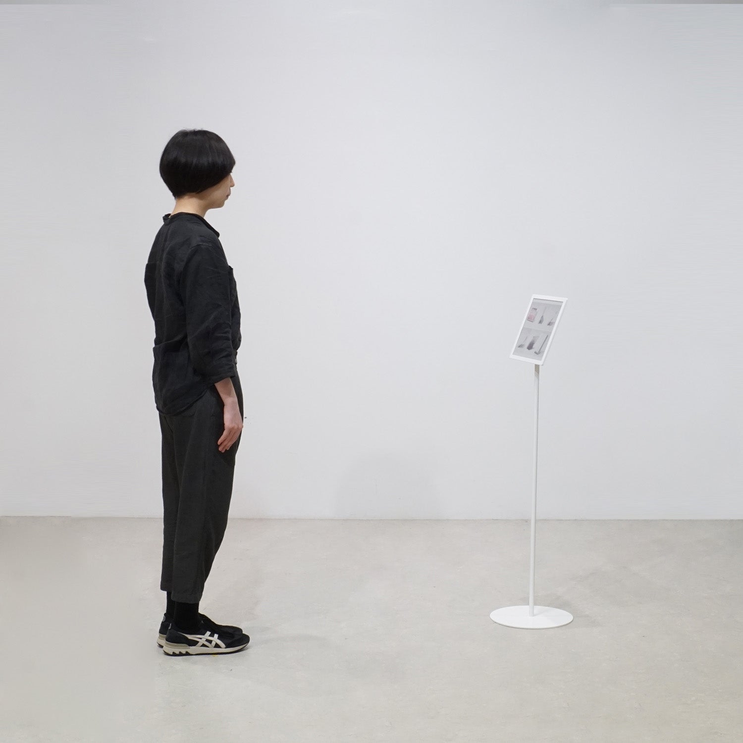 deco shop様　ご確認ページ 電子ペーパーサイネージ｜おしゃれな什器の企画・製造・販売