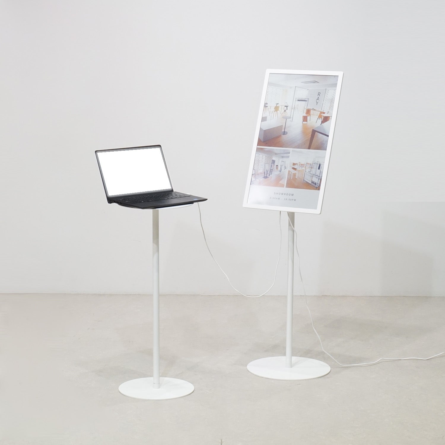 電子ペーパーサイネージ｜おしゃれな什器の企画・製造・販売 SHOP COPACK