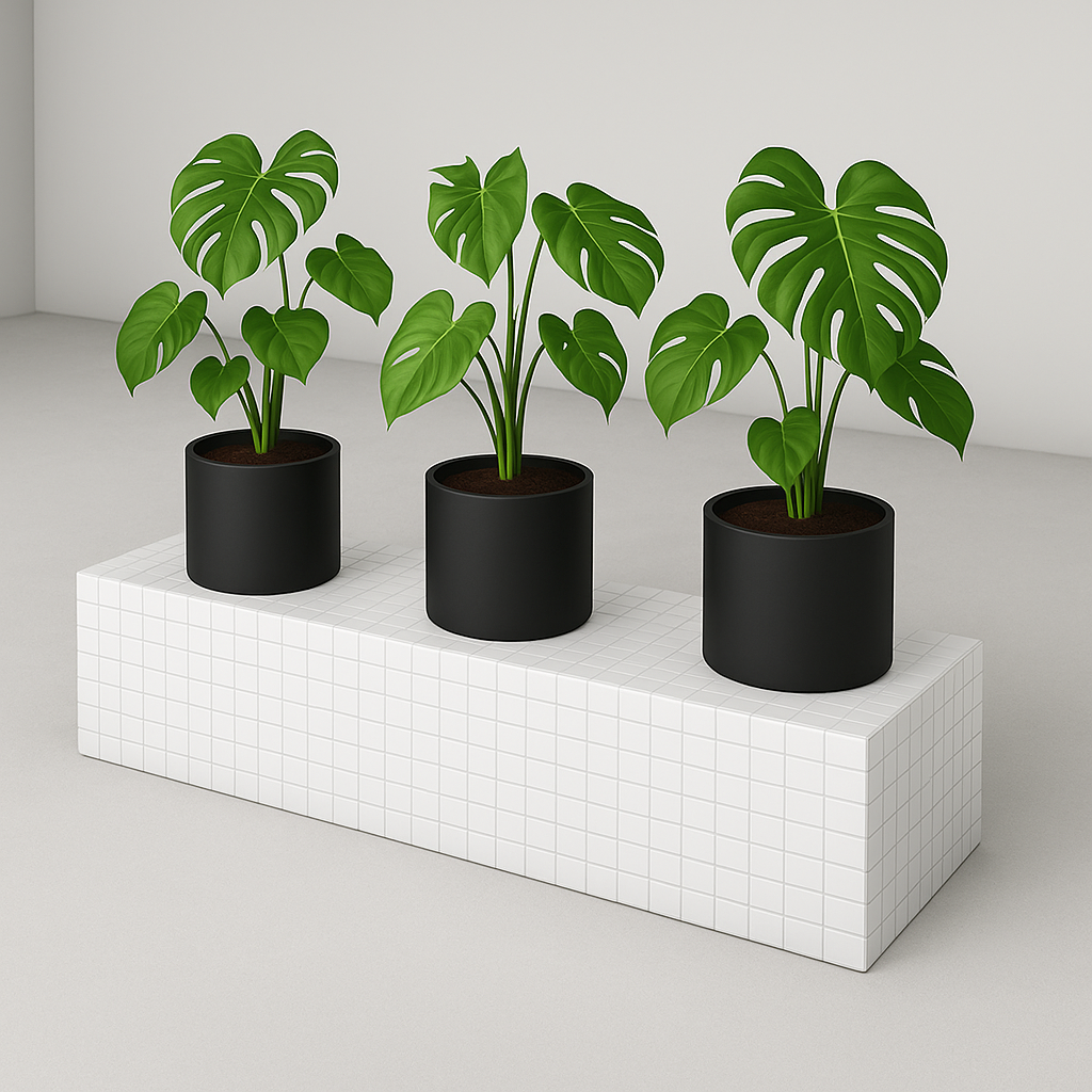 タイルディスプレイテーブル TLB889WH