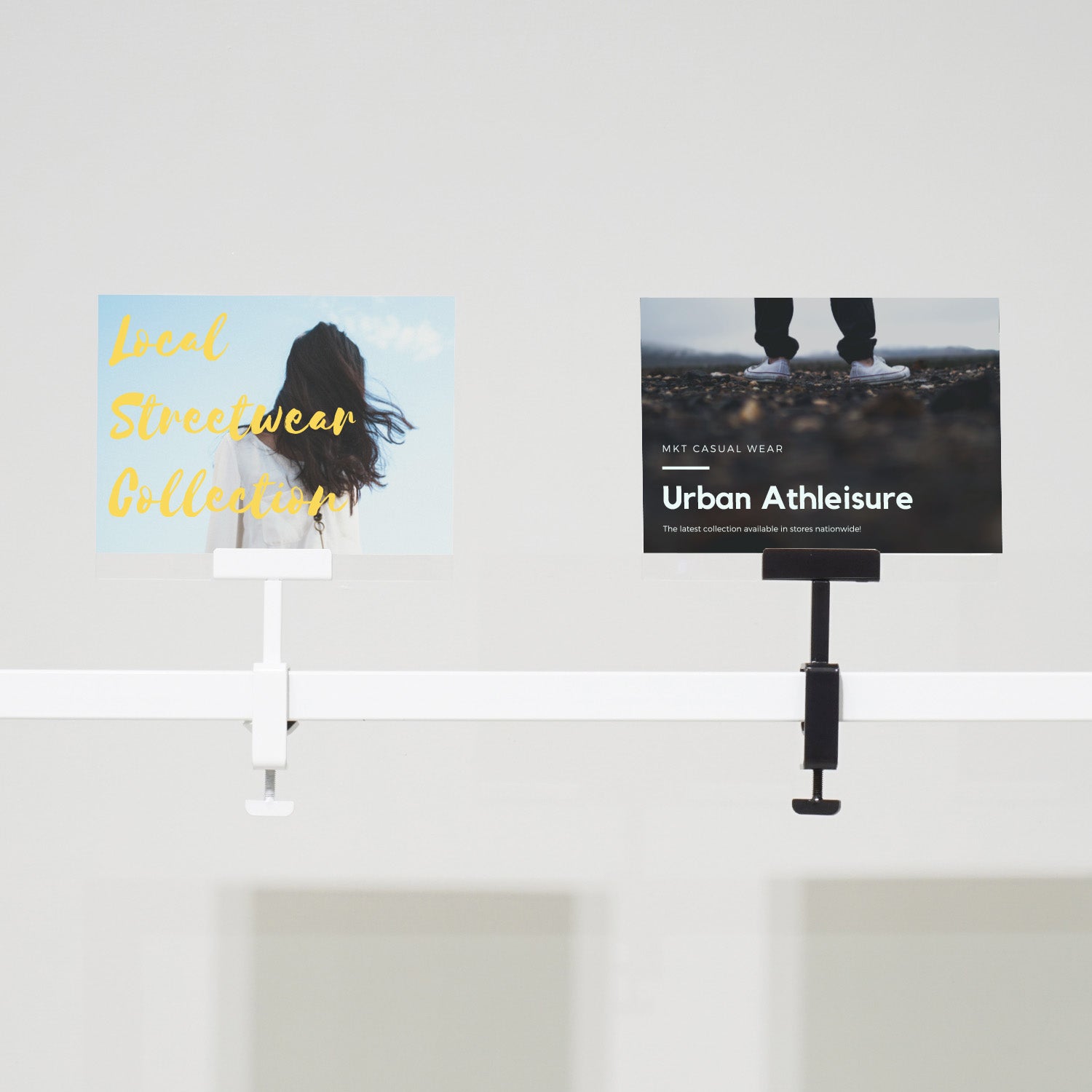 クランプポップ B6サイズ EM04BK