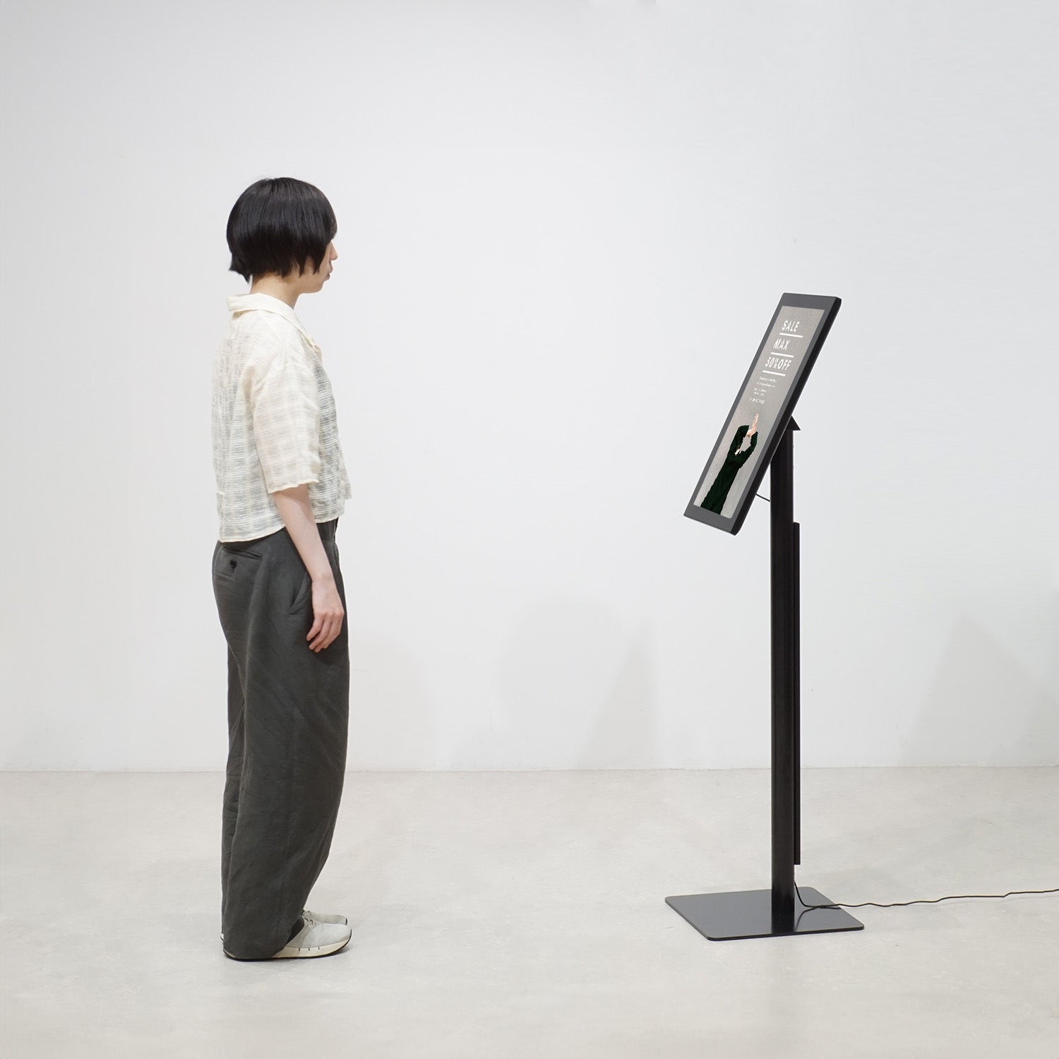 デジタルサイネージ60インチ　※ジャンク品 デジタルサイネージ60インチ ※ジャンク品 2025年最新】Yahoo