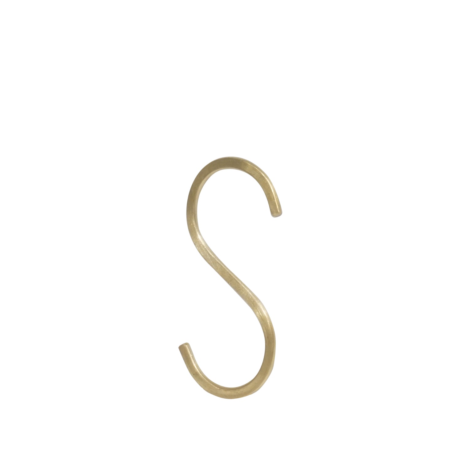 S字フック BR08