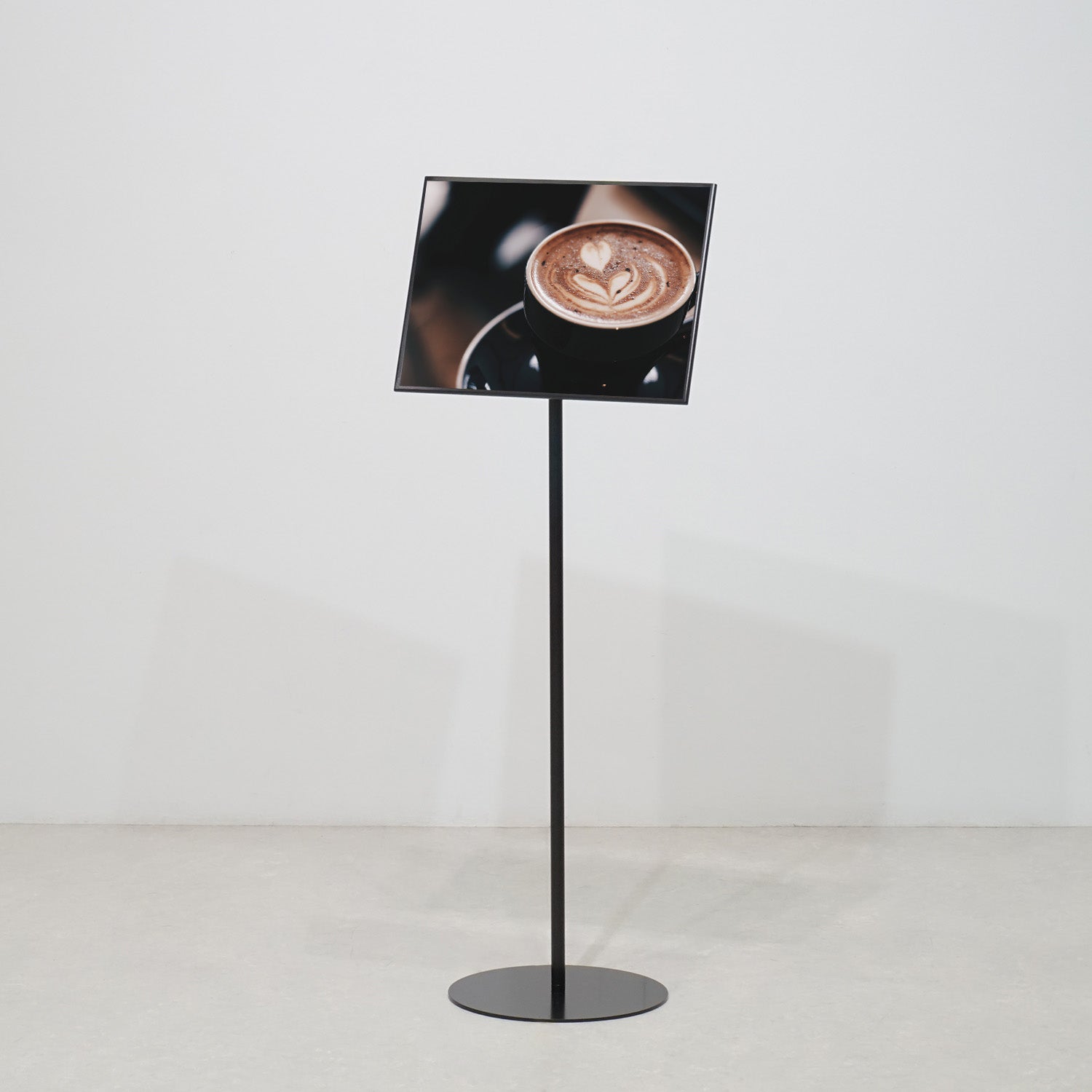 サインスタンド A3サイズ横｜おしゃれな什器の企画・製造・販売 SHOP