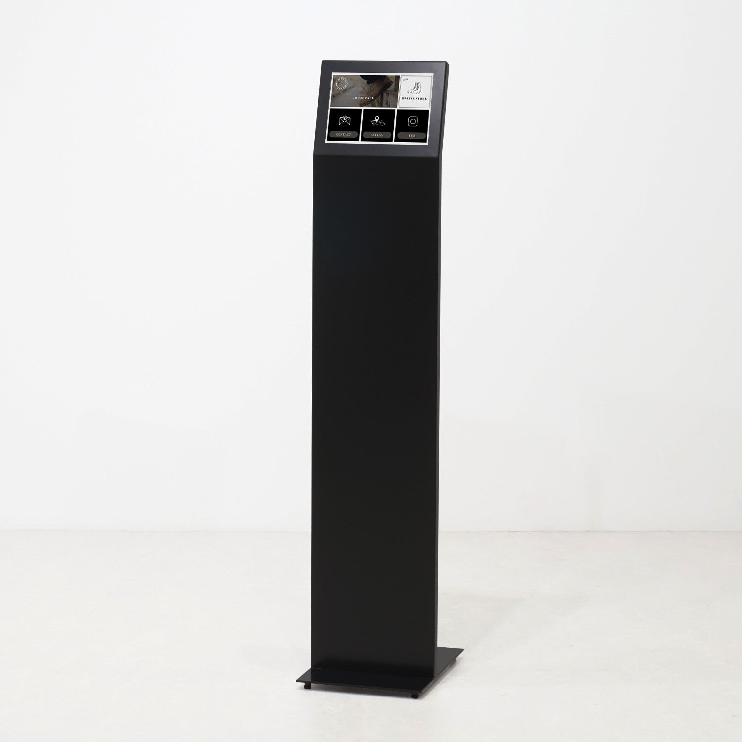 iPadスタンド ｜おしゃれな什器の企画・製造・販売 SHOP COPACK