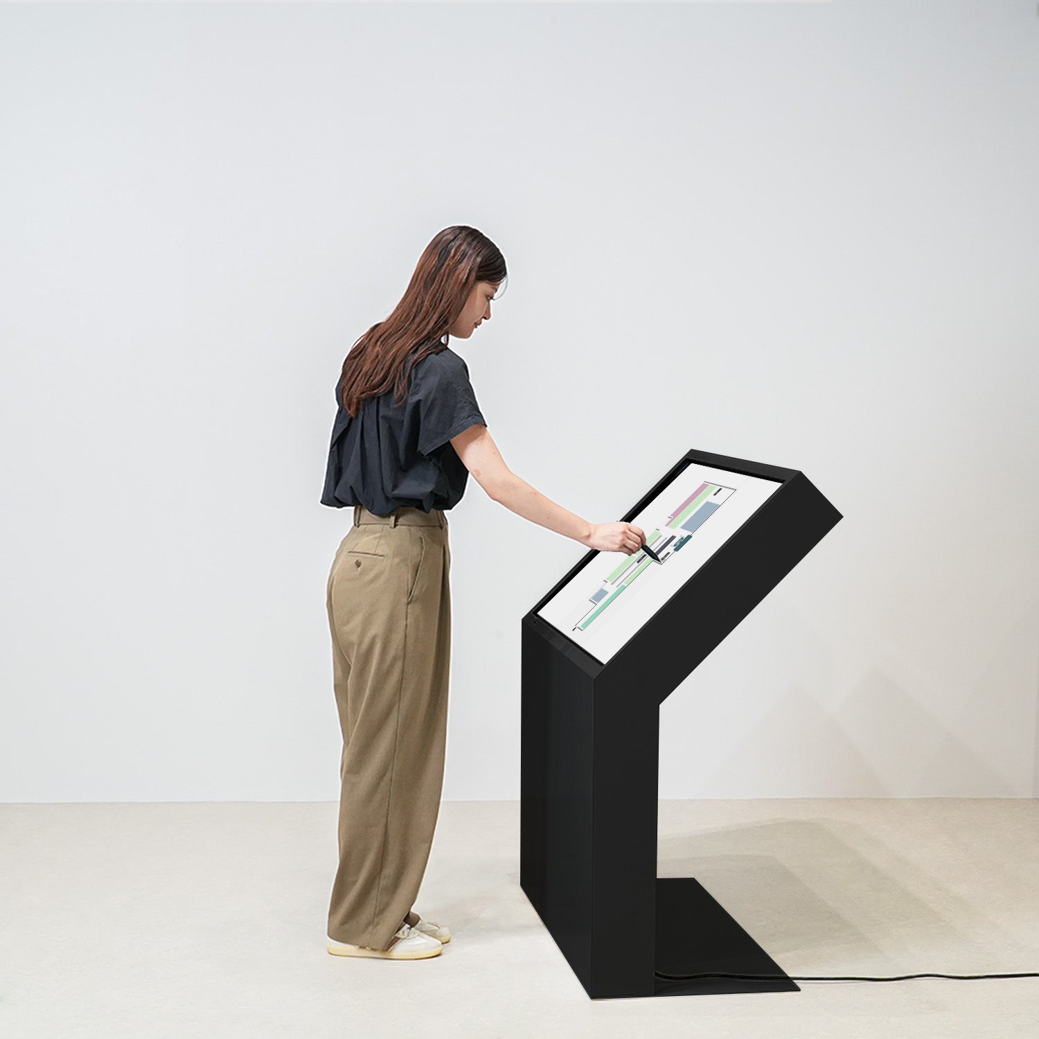 タッチパネル ディスプレイ 屋外対応 液晶ディスプレイ(タッチパネル) | 八洲電装 - Powered