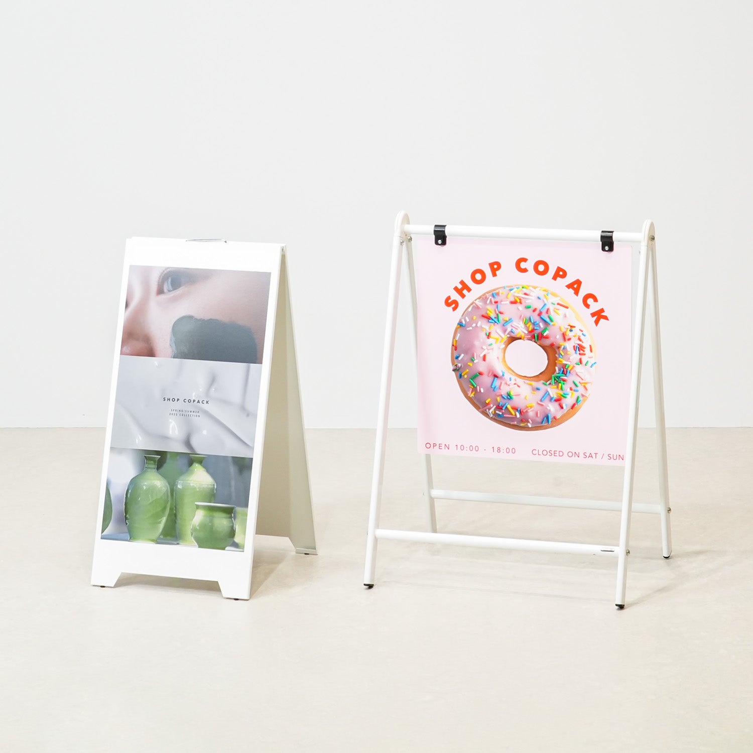 サインスタンド FS01WH