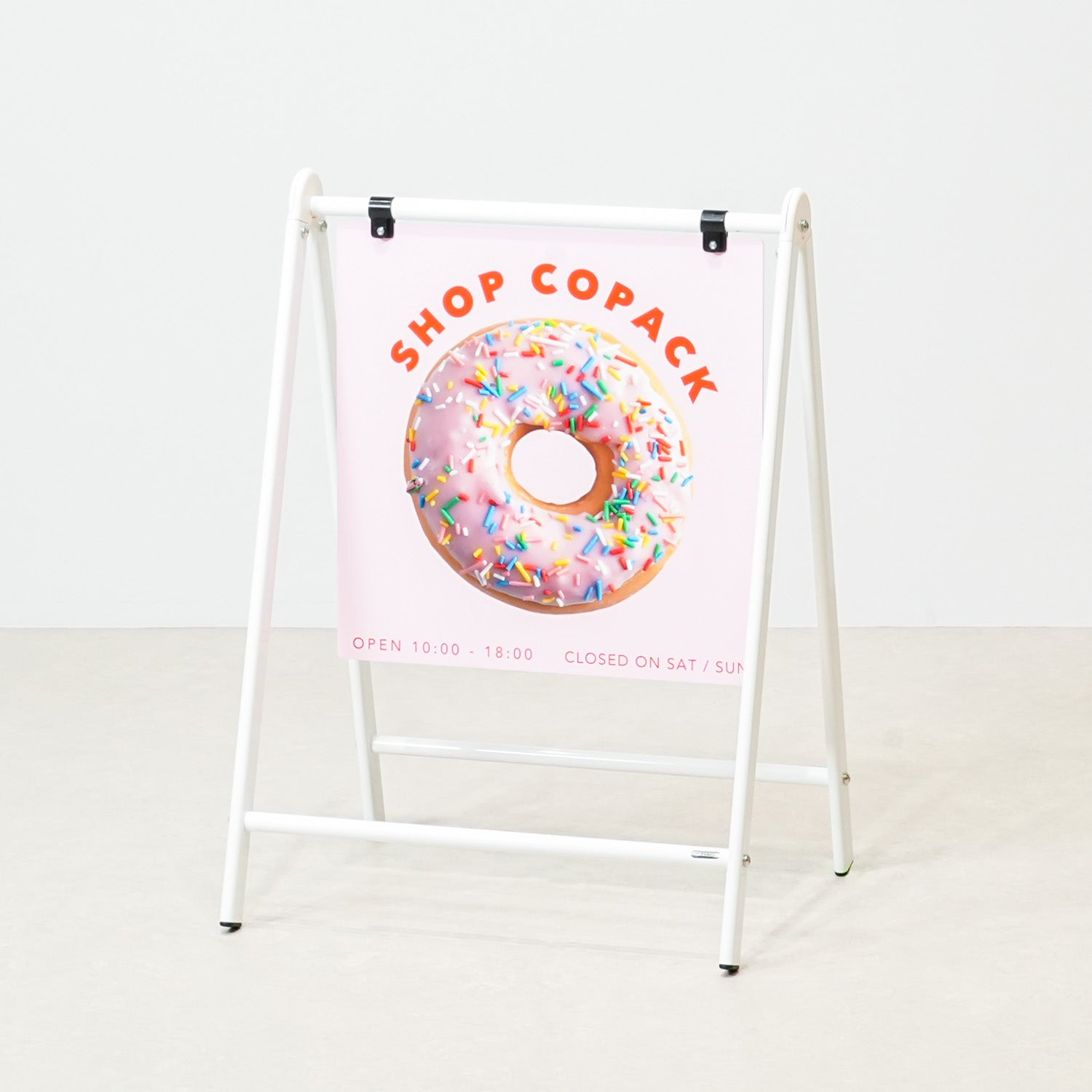 サインスタンド FS01WH