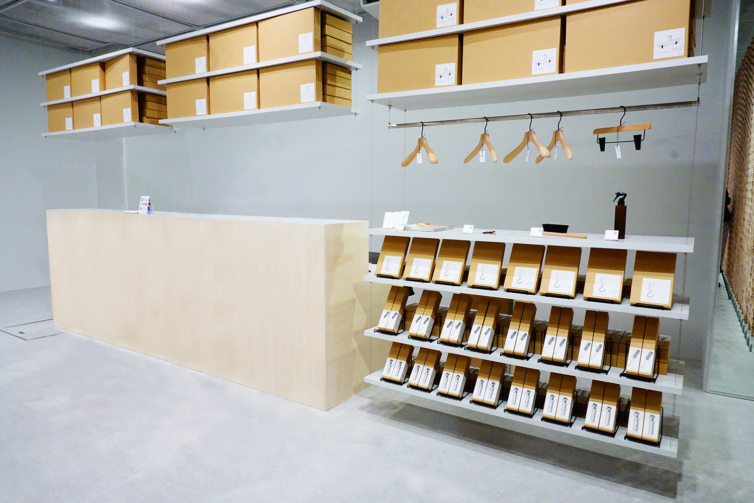 レジカウンター｜おしゃれな什器の企画・製造・販売 SHOP COPACK