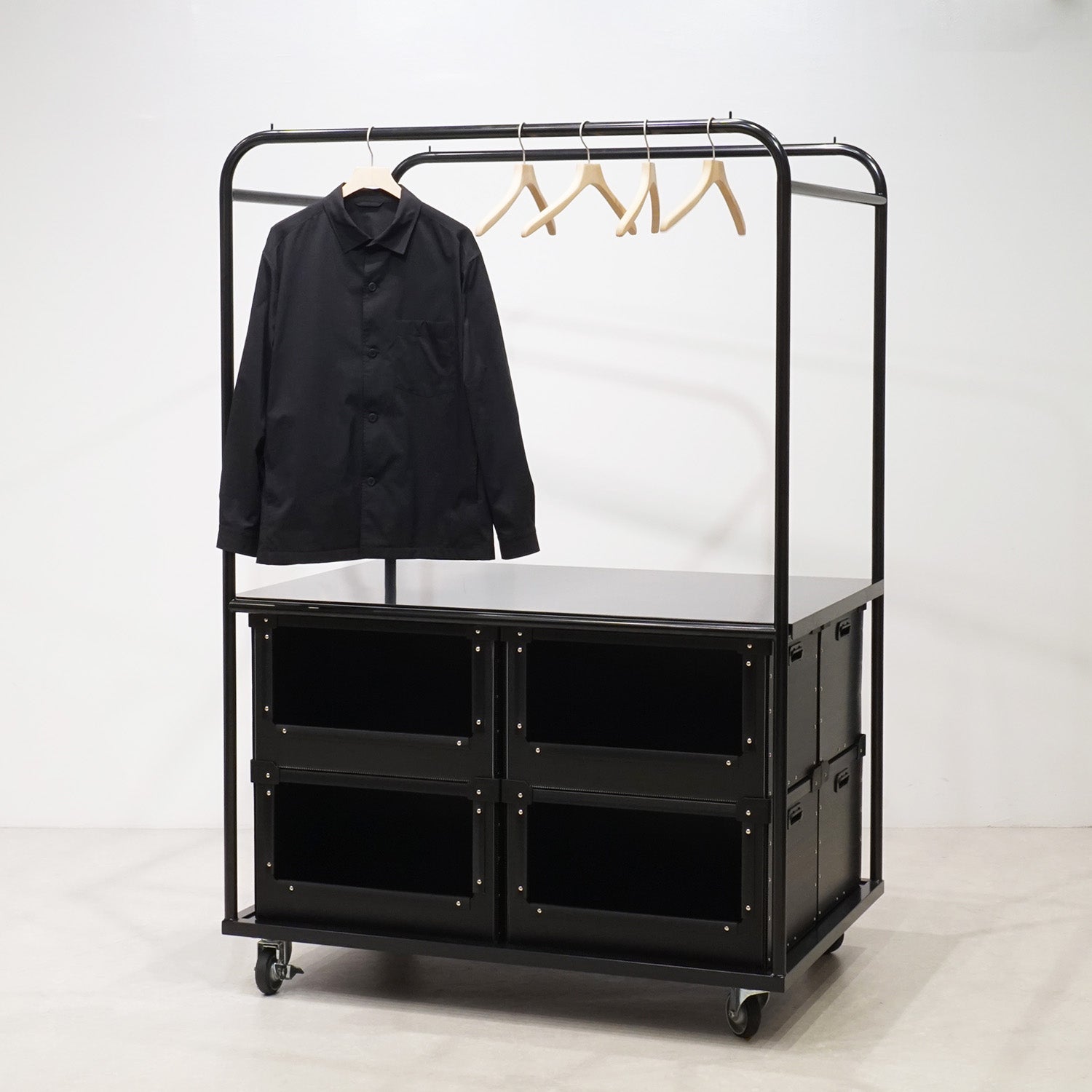 プラダンワゴン｜おしゃれな什器の企画・製造・販売 SHOP COPACK