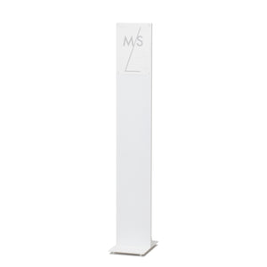 予約販売中 10/1出荷 サインスタンド A4サイズ MS135WH