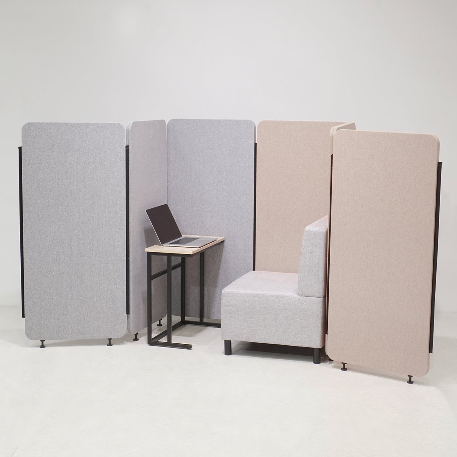 PTM 吸音パーテーション 90cm x 150cm 吸音パーテーション｜おしゃれな什器の企画・製造・販売 SHOP COPACK