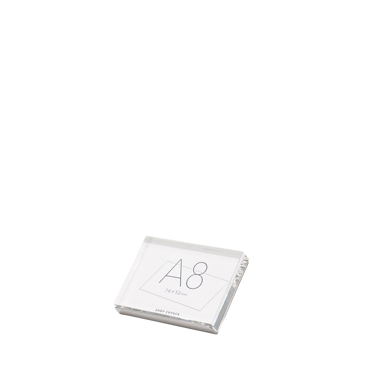 プライススタンド A8サイズ ACVA8