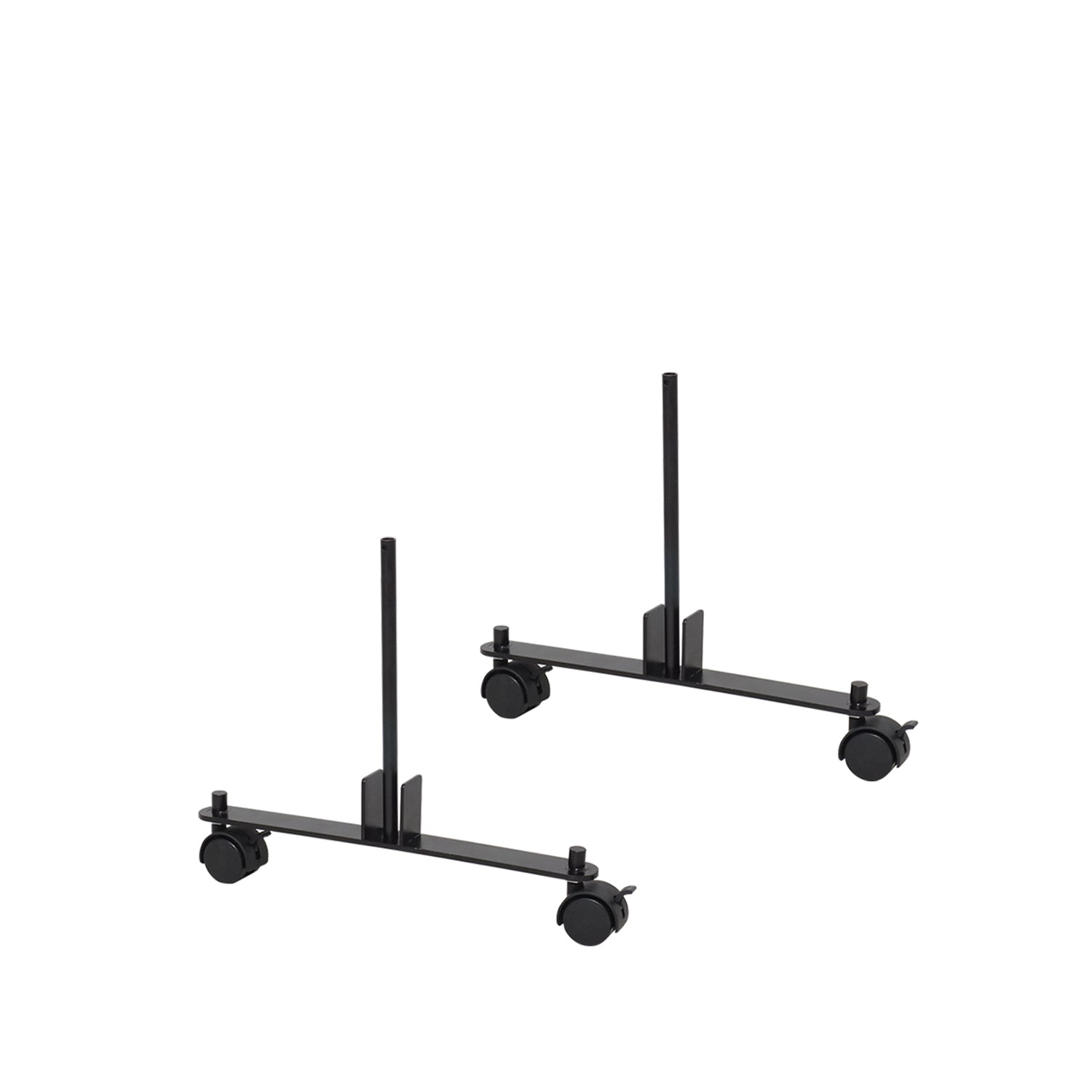 キャスター付 T型脚 PTM-LEG-C (2個1セット)
