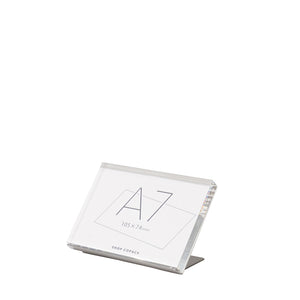 プライススタンド A7サイズ ACVA7