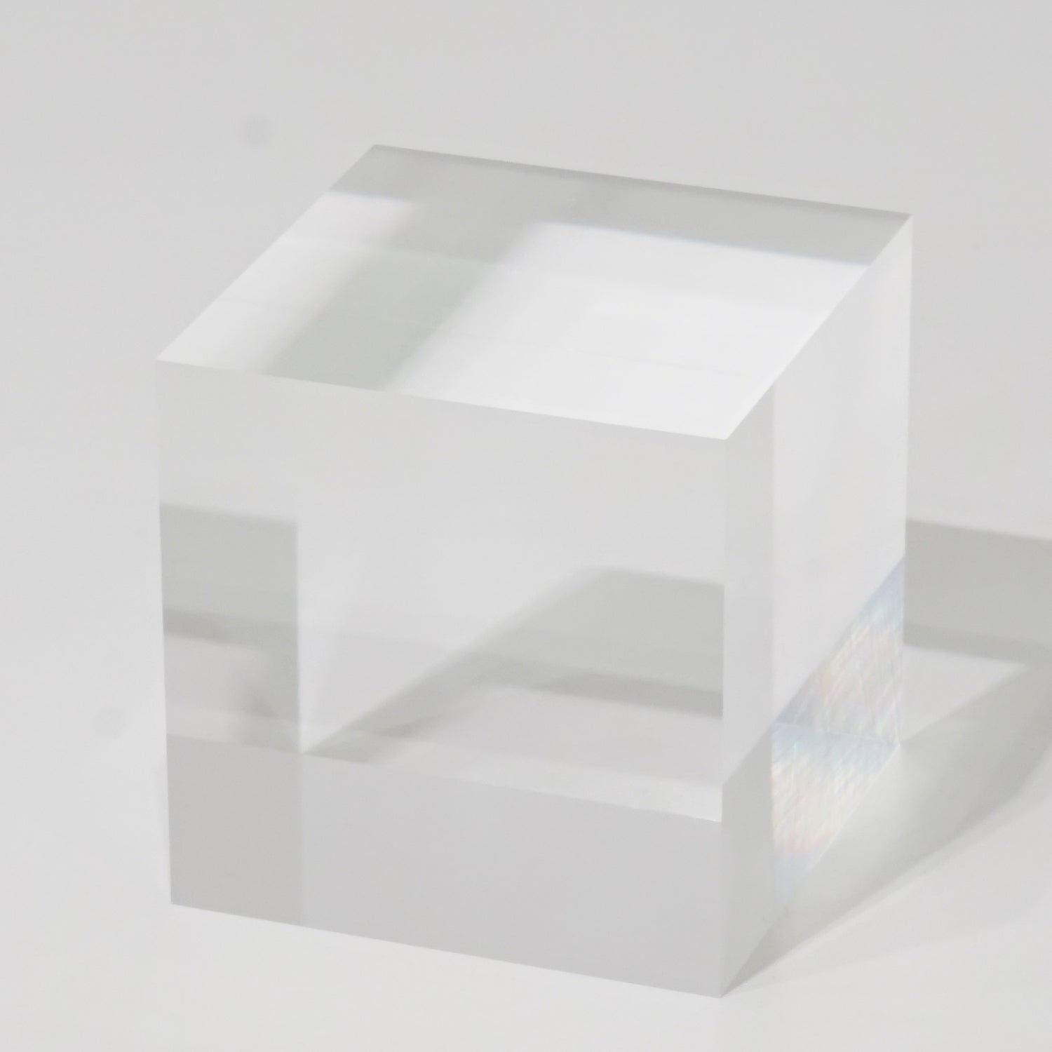 アクリルブロック 80角｜おしゃれな什器の企画・製造・販売 SHOP