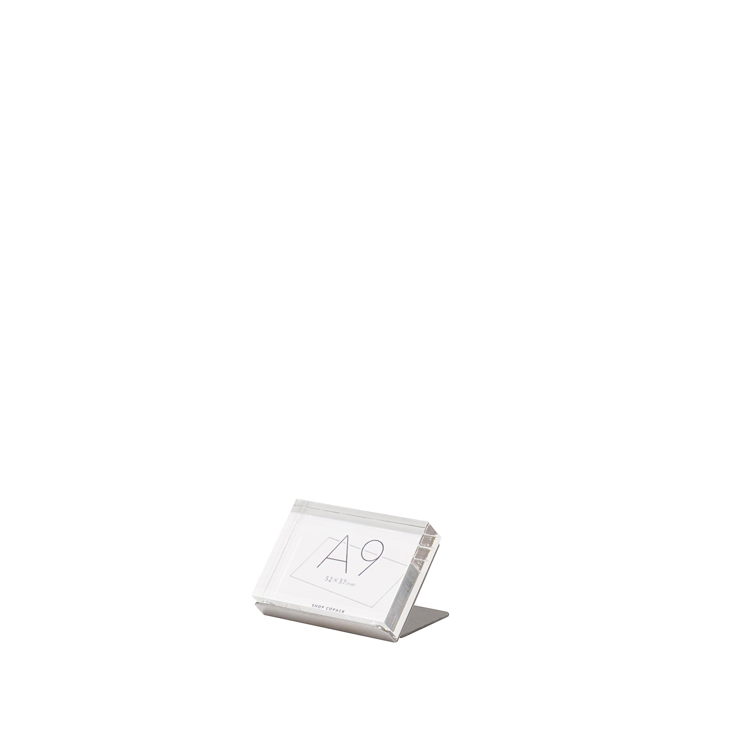 プライススタンド A9サイズ ACVA9