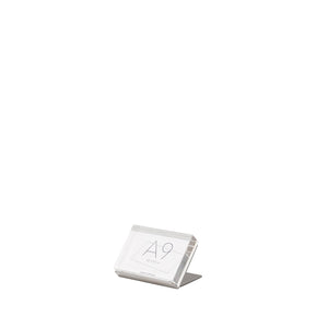 予約販売中 10/7出荷 プライススタンド A9サイズ ACVA9
