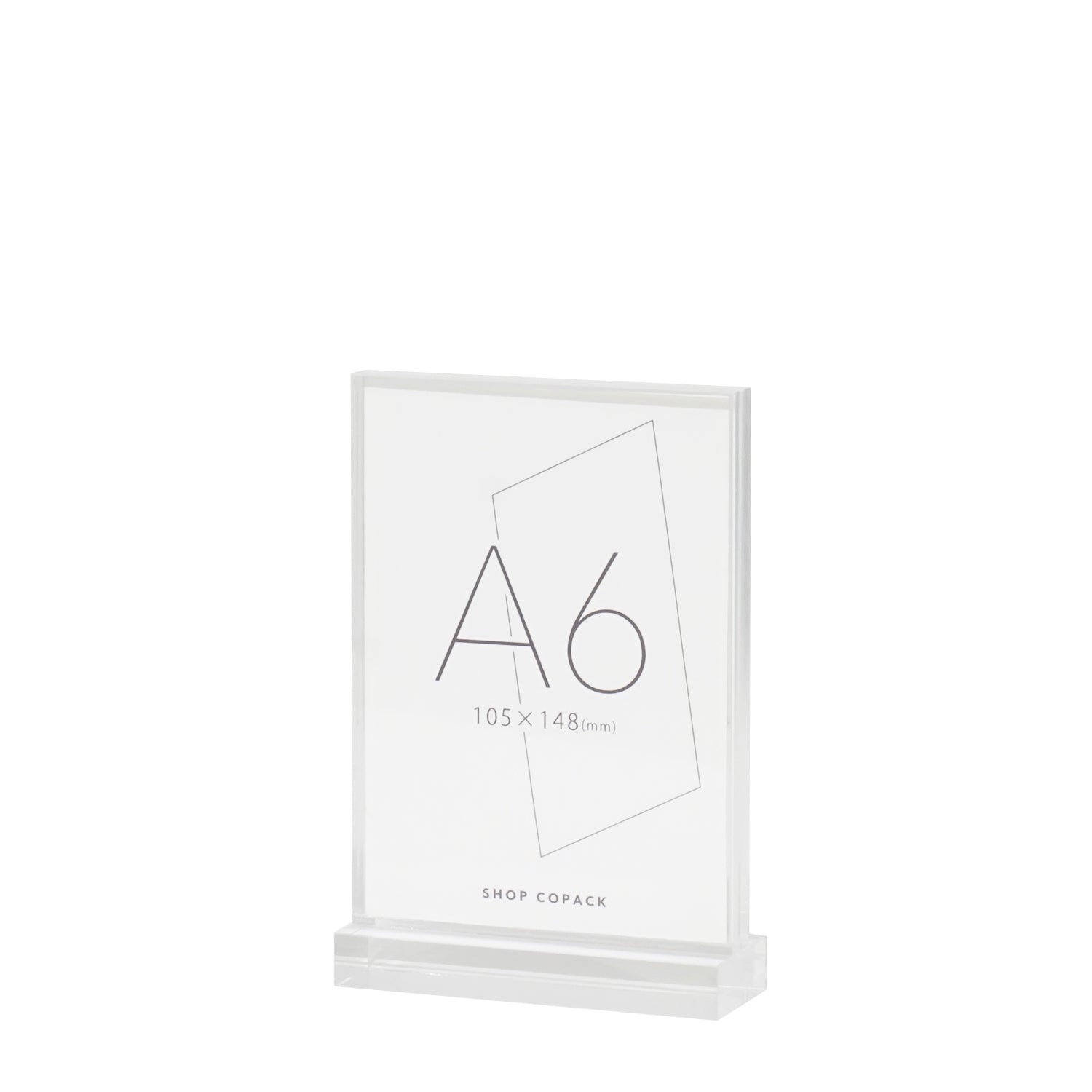 ポップスタンド A6サイズ ACNA6