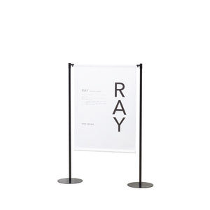 バナースタンド B1サイズ  RAY10BK