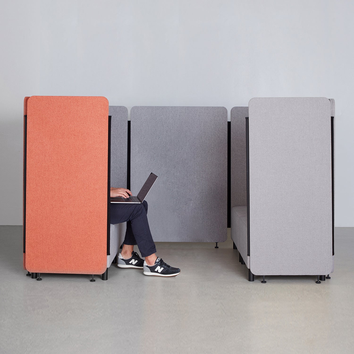 PTM 吸音パーテーション 90cm x 130cm