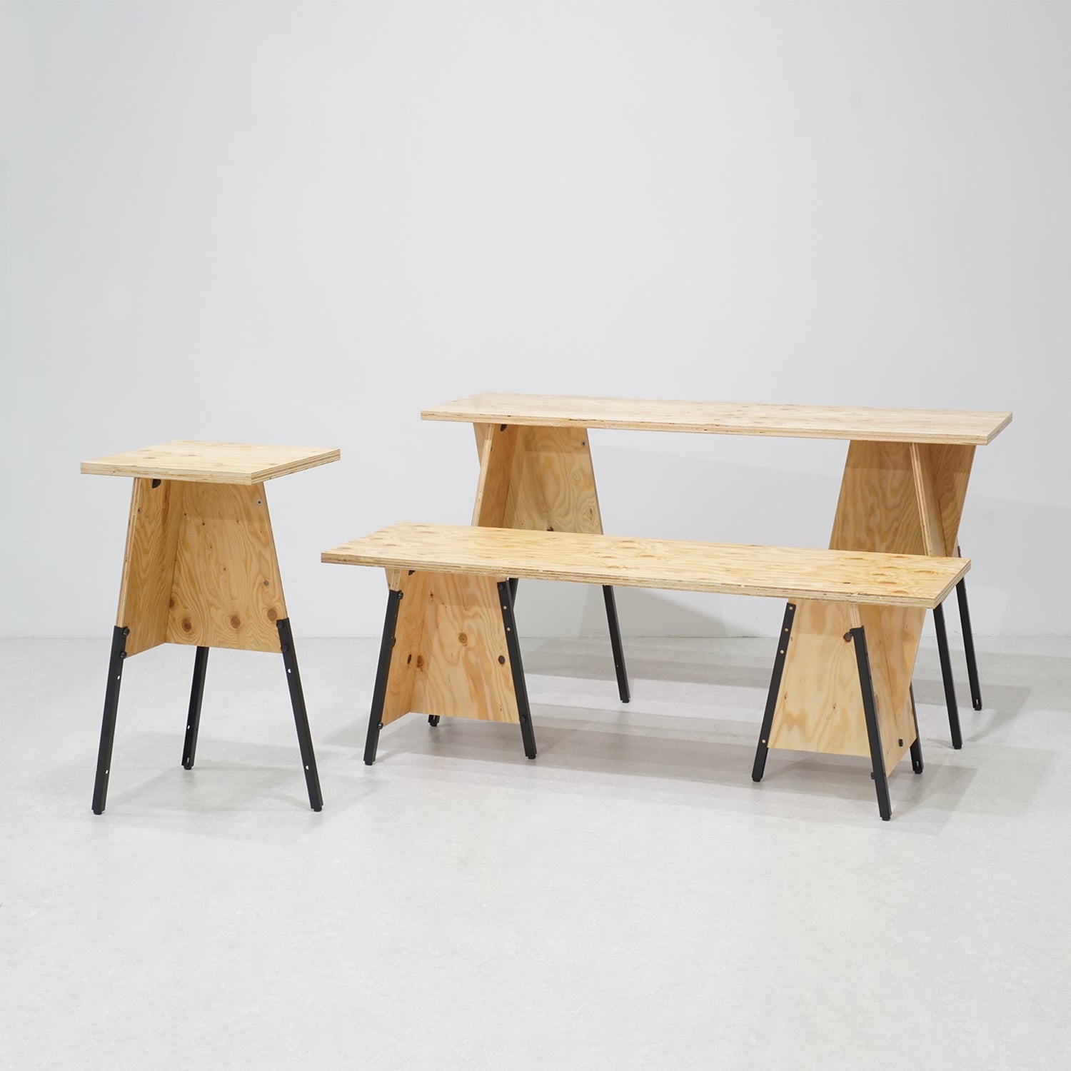 ポップアップテーブル｜おしゃれな什器の企画・製造・販売 SHOP COPACK