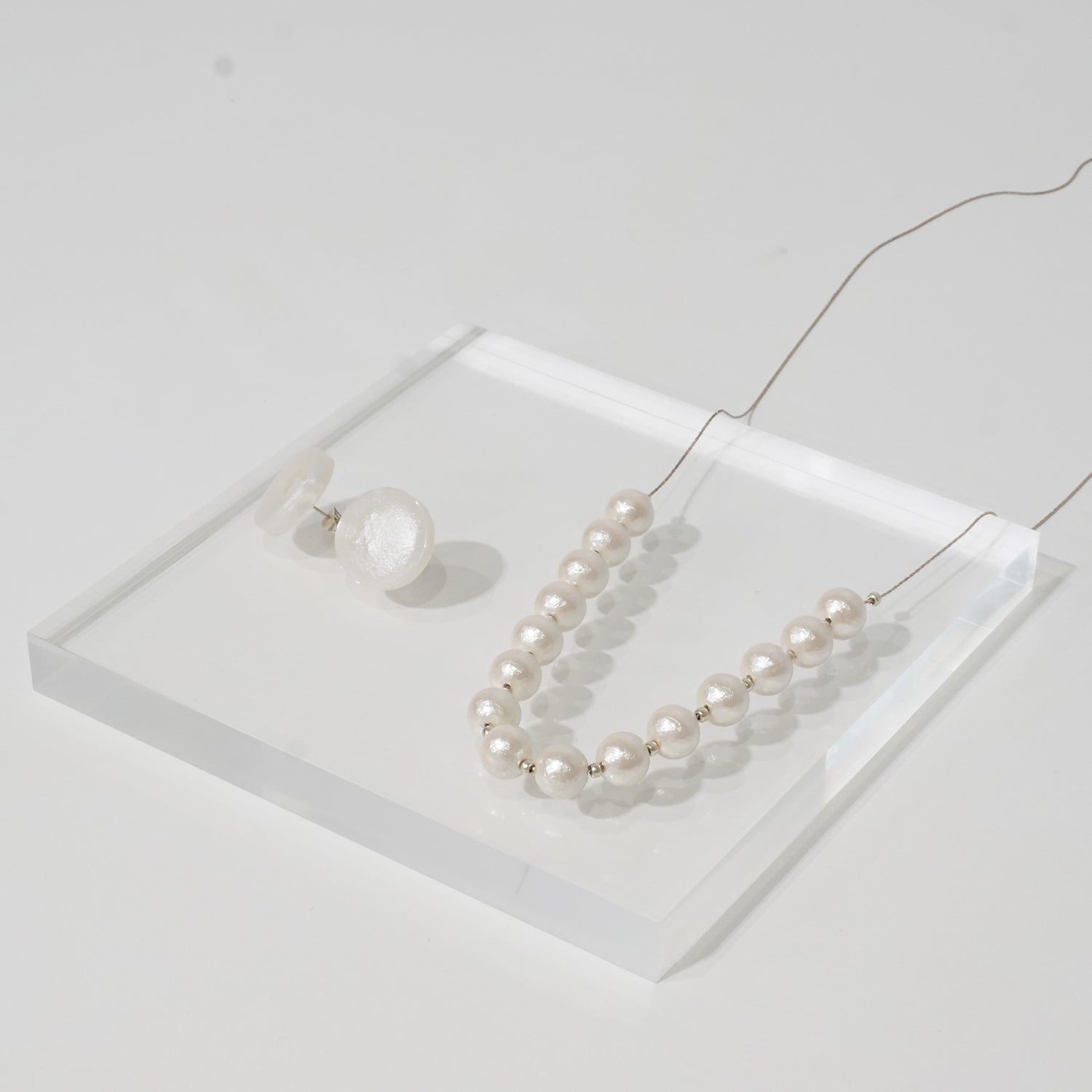 アクリルブロック 150×150｜おしゃれな什器の企画・製造・販売 SHOP COPACK