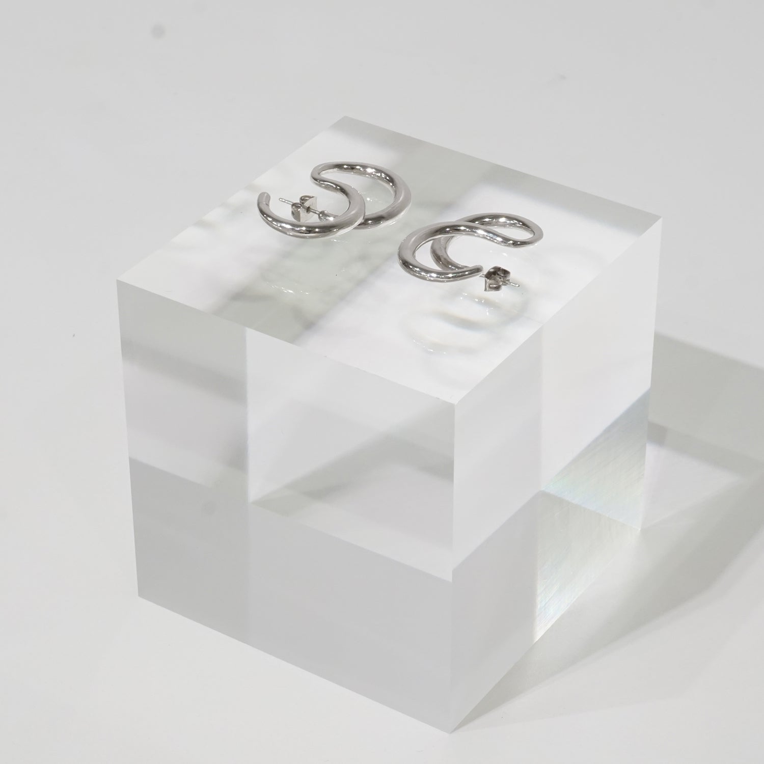 アクリルブロック　80角　AB15