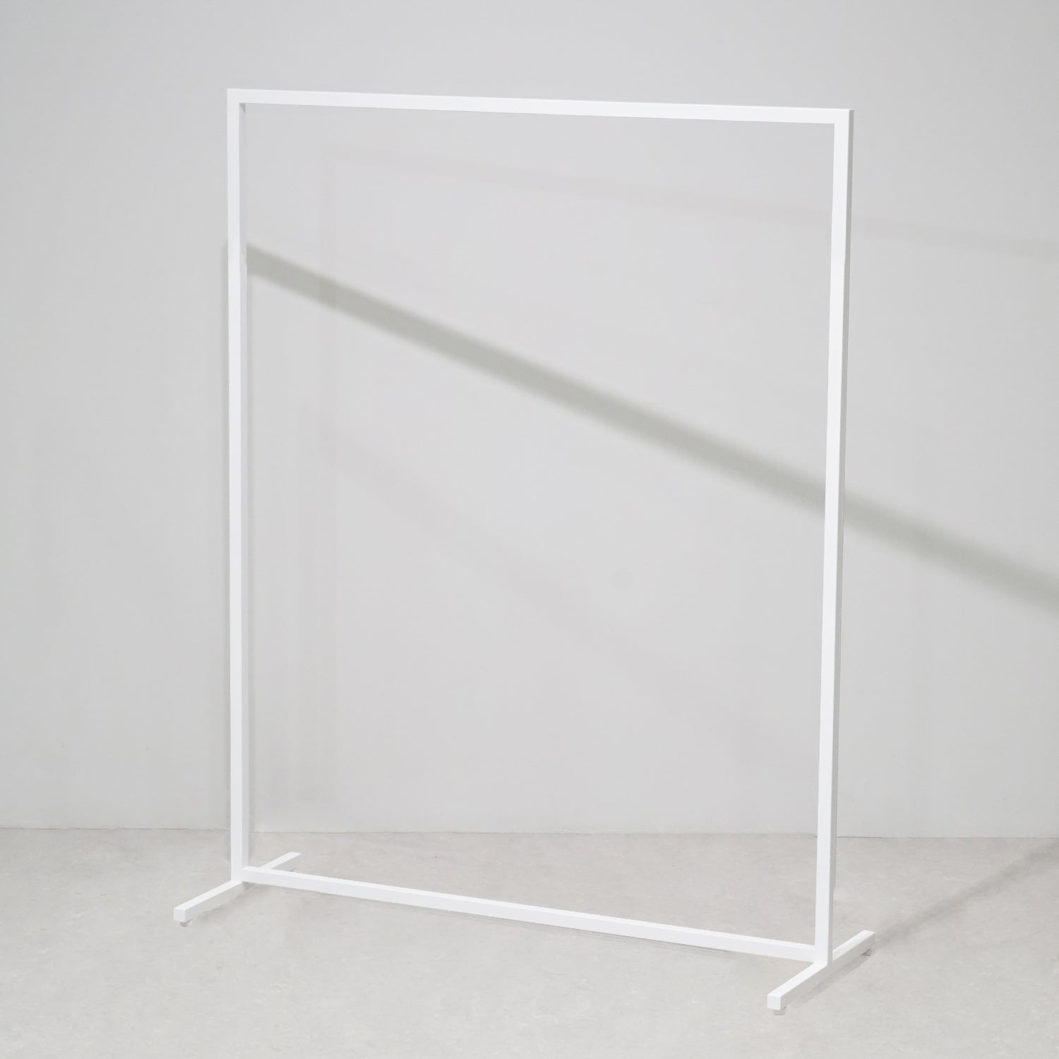 【未使用】dichotomic ハンガーラック（現在非売品） 楽天市場】収納ラック 洋服 ハンガーラック 棚付き 幅89cm 高さ