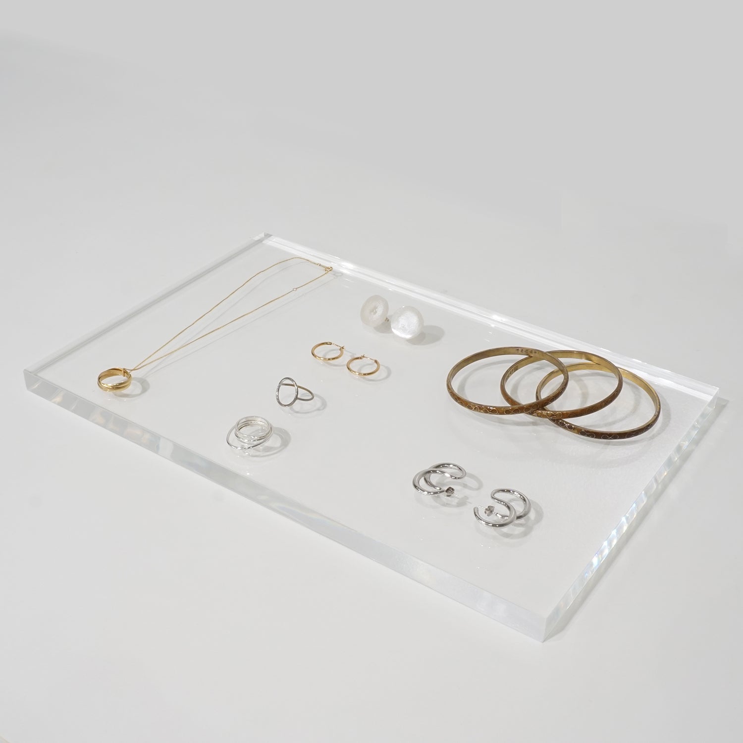 アクリルブロック 350×230｜おしゃれな什器の企画・製造・販売 SHOP COPACK