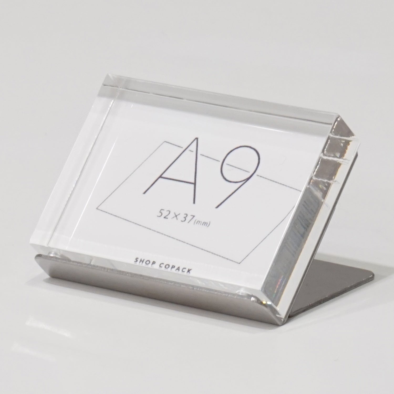 プライススタンド A9サイズ ACVA9