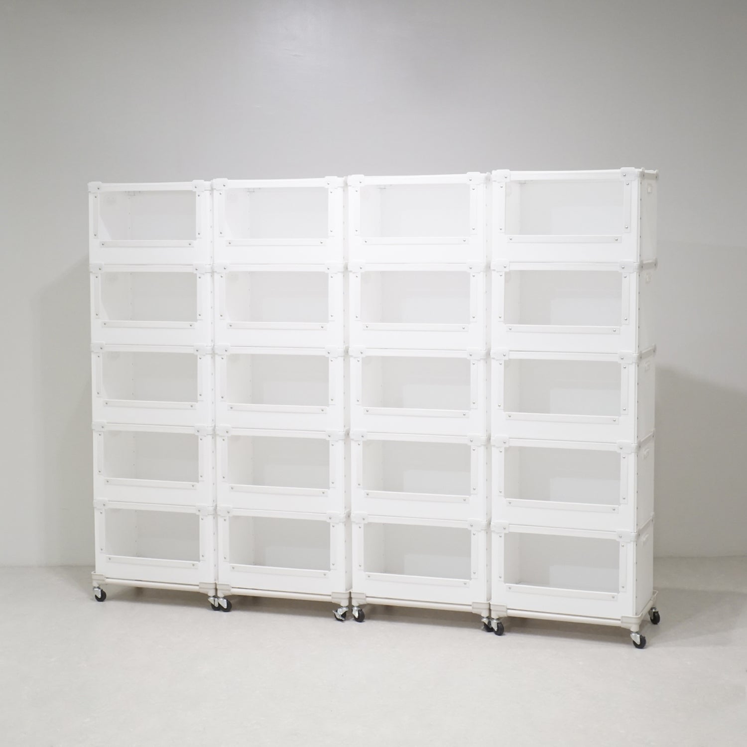 プラダンストッカー｜おしゃれな什器の企画・製造・販売 SHOP COPACK