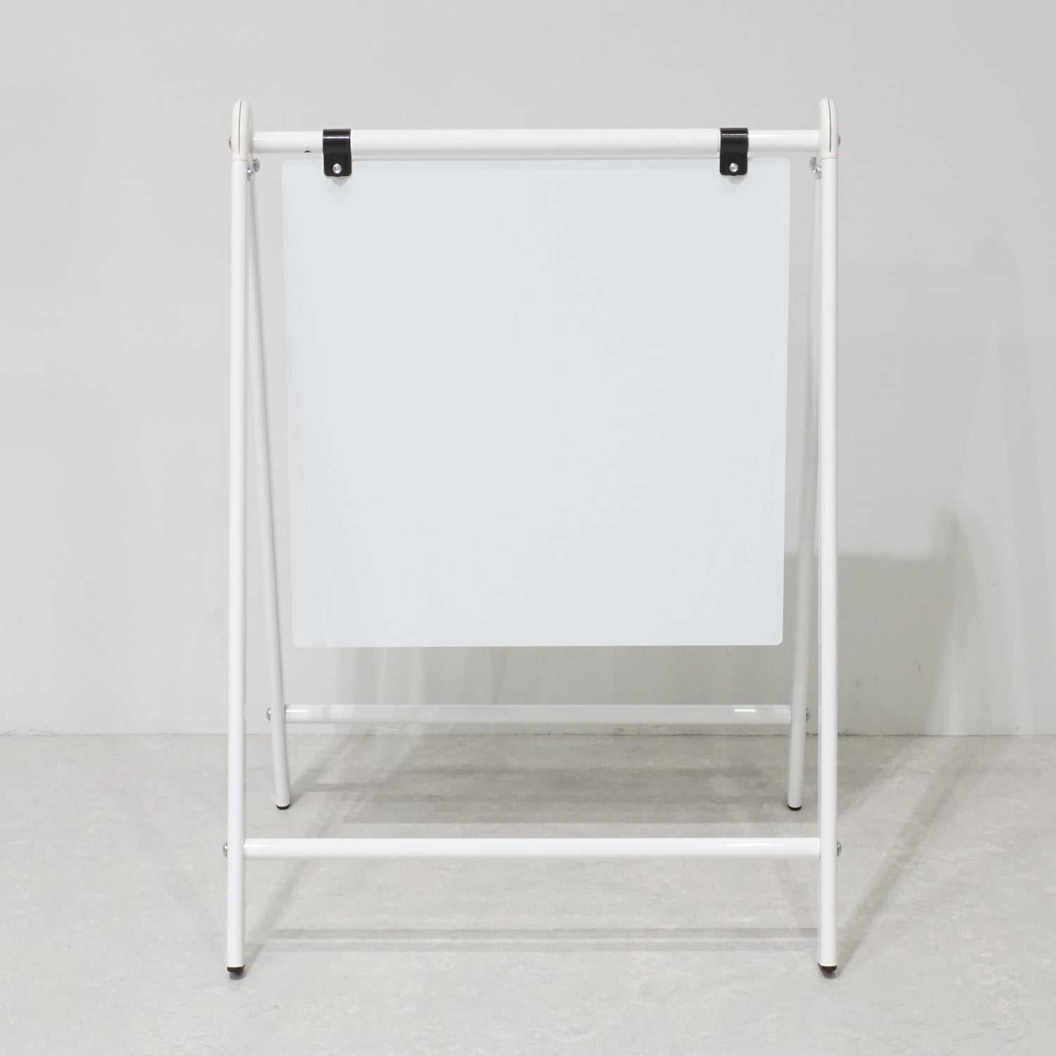 フロアスタンド 白 紙製 サインスタンド｜おしゃれな什器の企画・製造・販売 SHOP COPACK