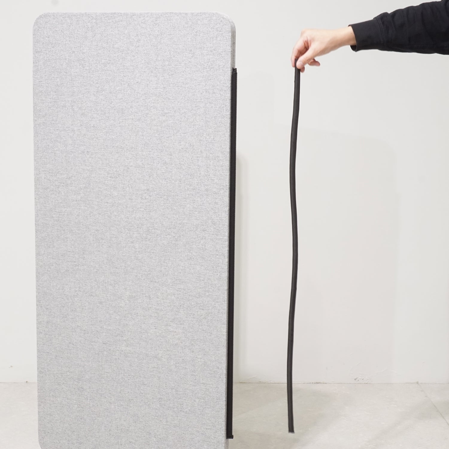 エンドカバー PTM-CV-S（h130cm / h150cm用）