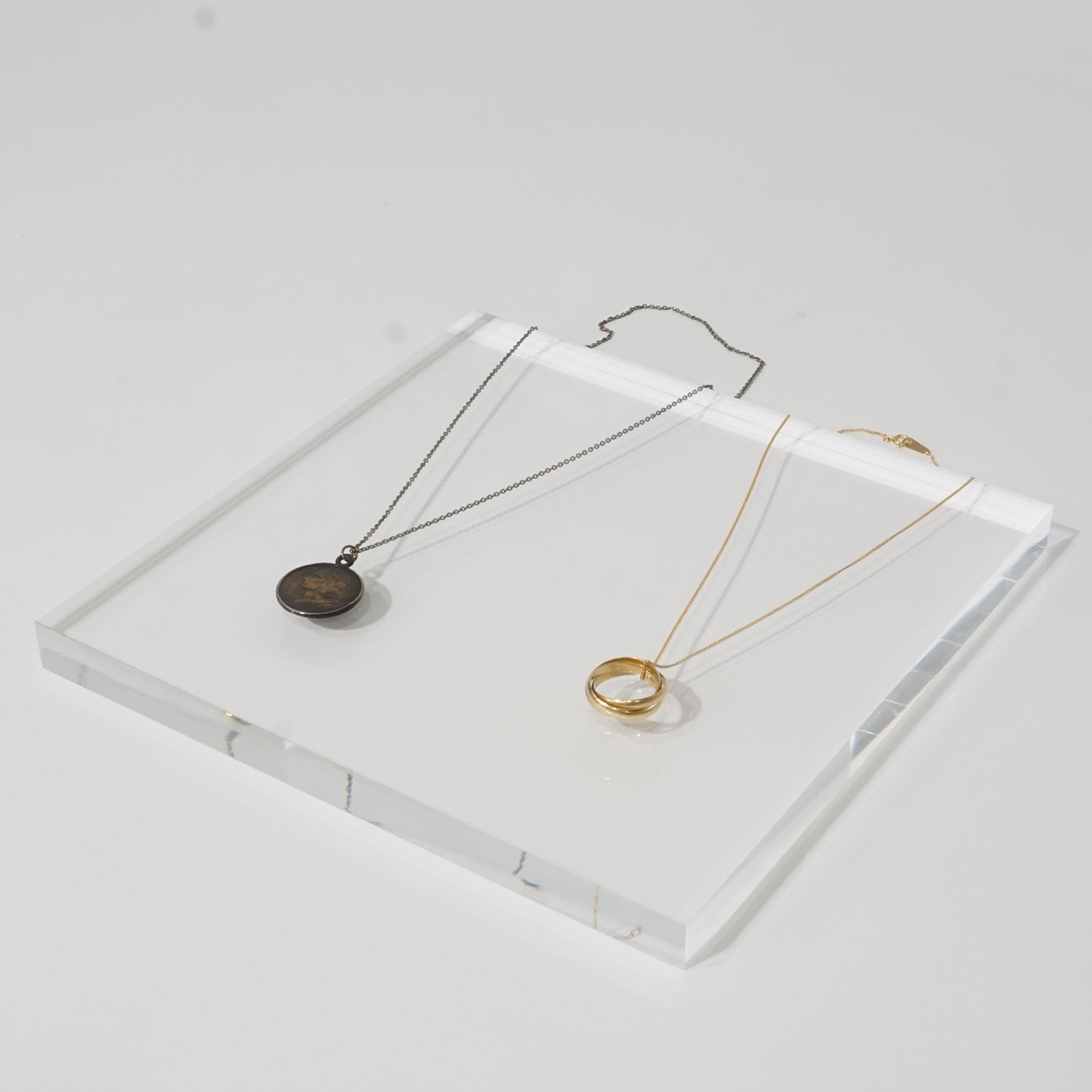 アクリルブロック　200×200　AB07