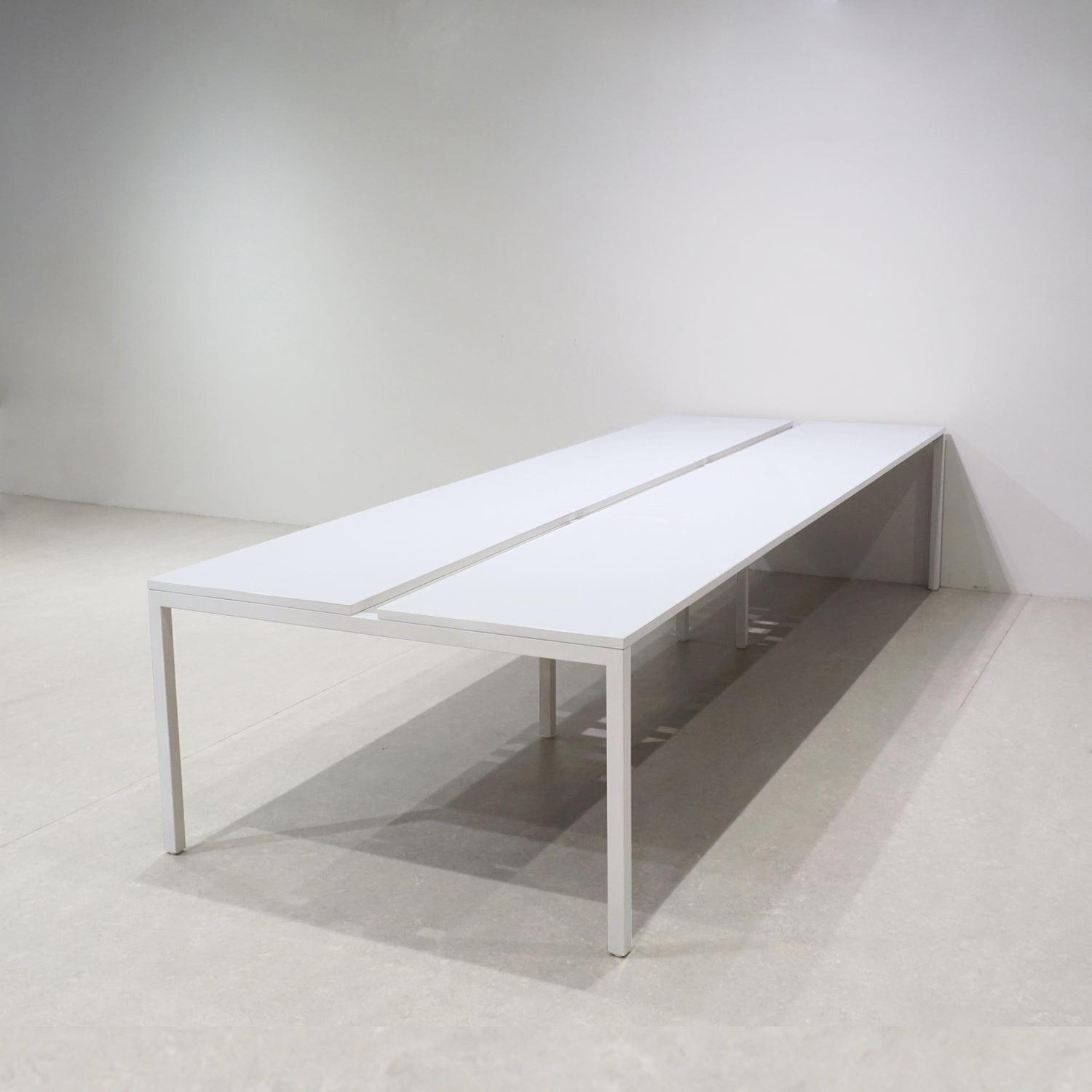 オフィスデスク 4人用 SOT22WH