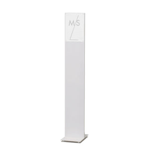 予約販売中 10/6出荷 サインスタンド A4サイズ MS135LG