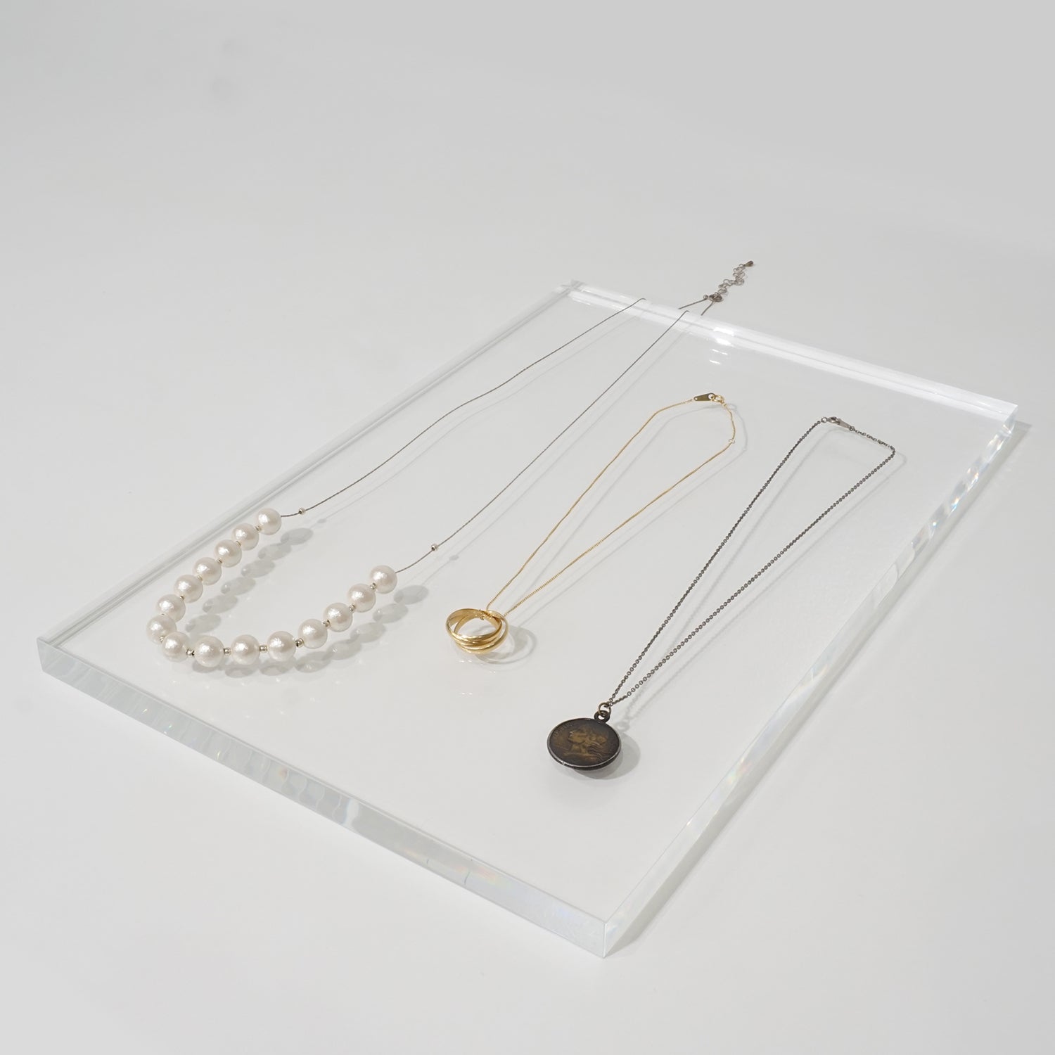 アクリルブロック 350×230｜おしゃれな什器の企画・製造・販売 SHOP COPACK