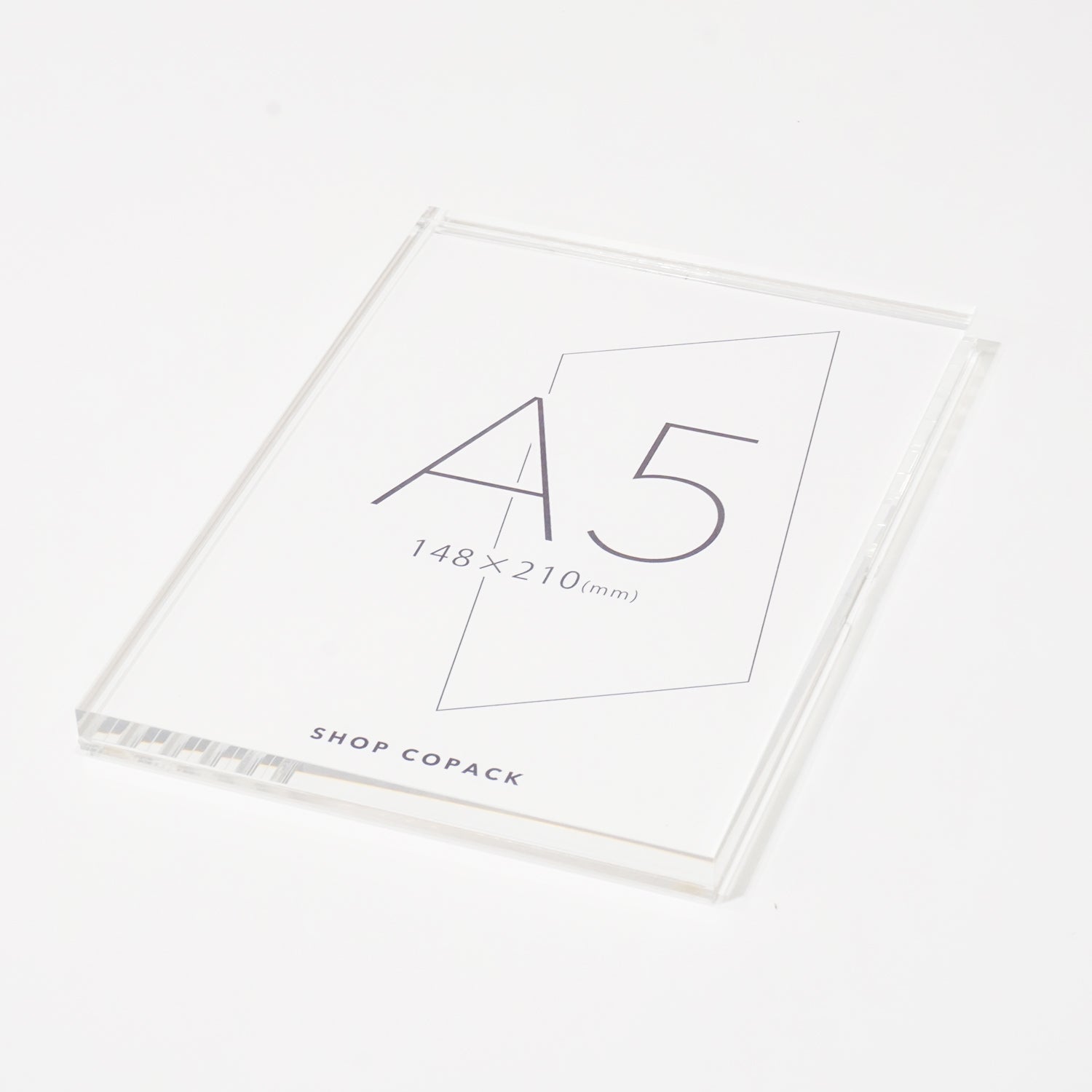プライスプレート｜おしゃれな什器の企画・製造・販売 SHOP COPACK