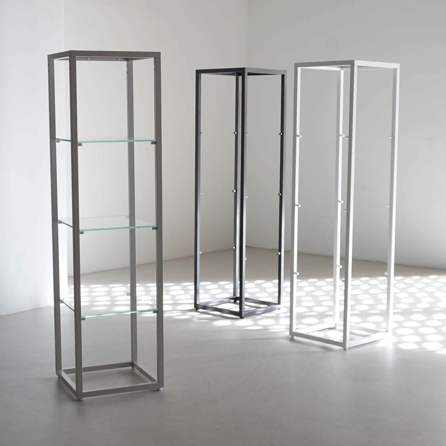 ディスプレイシェルフ SDS40BK