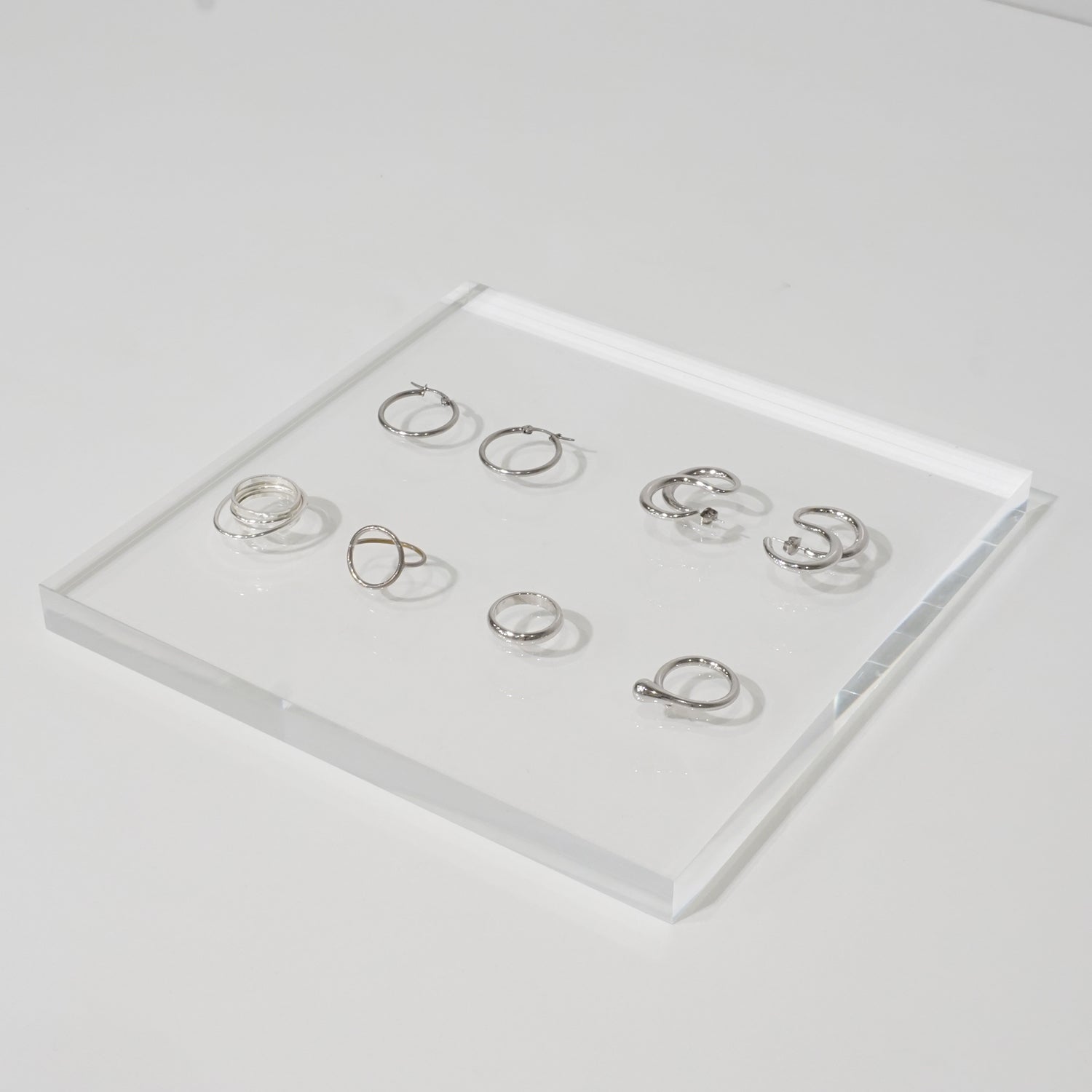 アクリルブロック　200×200　AB07