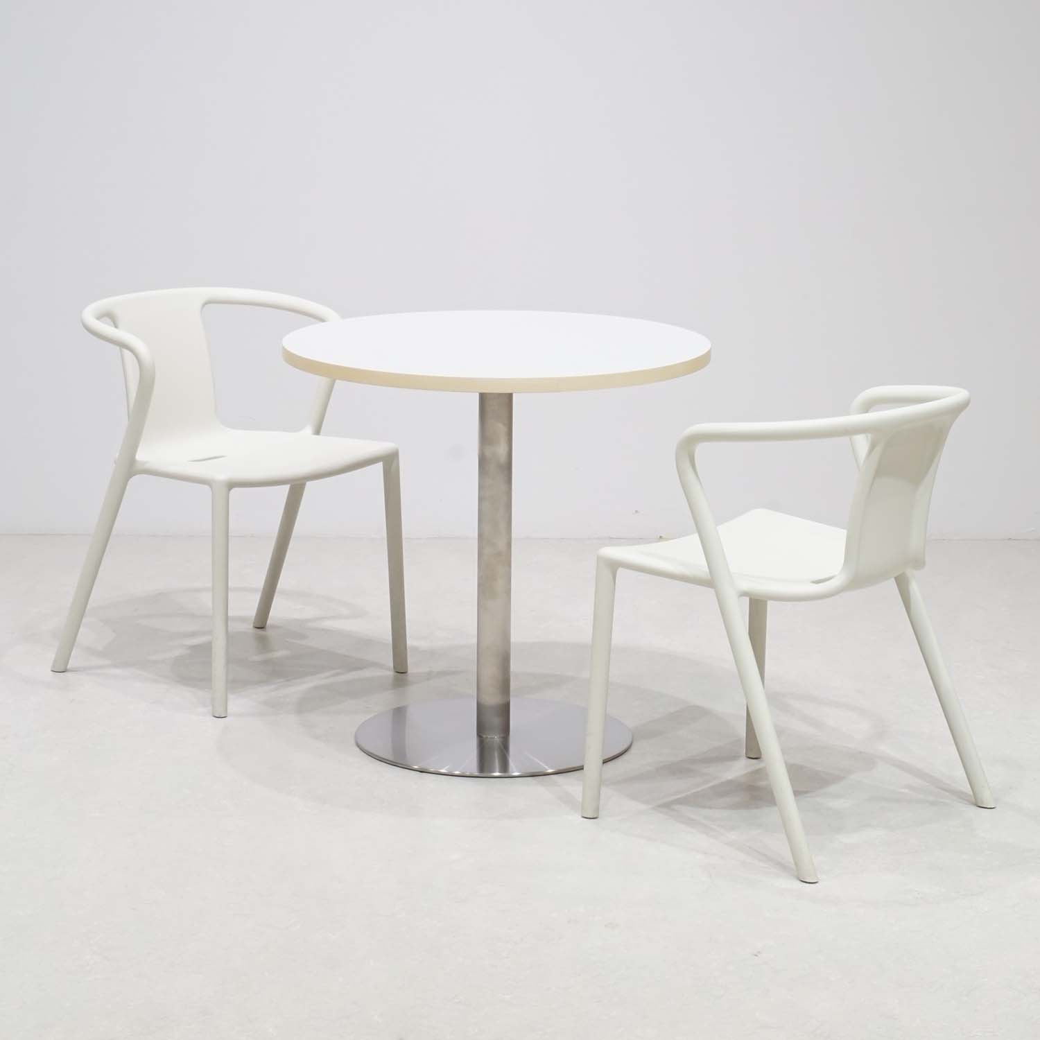 円形カフェテーブル｜おしゃれな什器の企画・製造・販売 SHOP COPACK