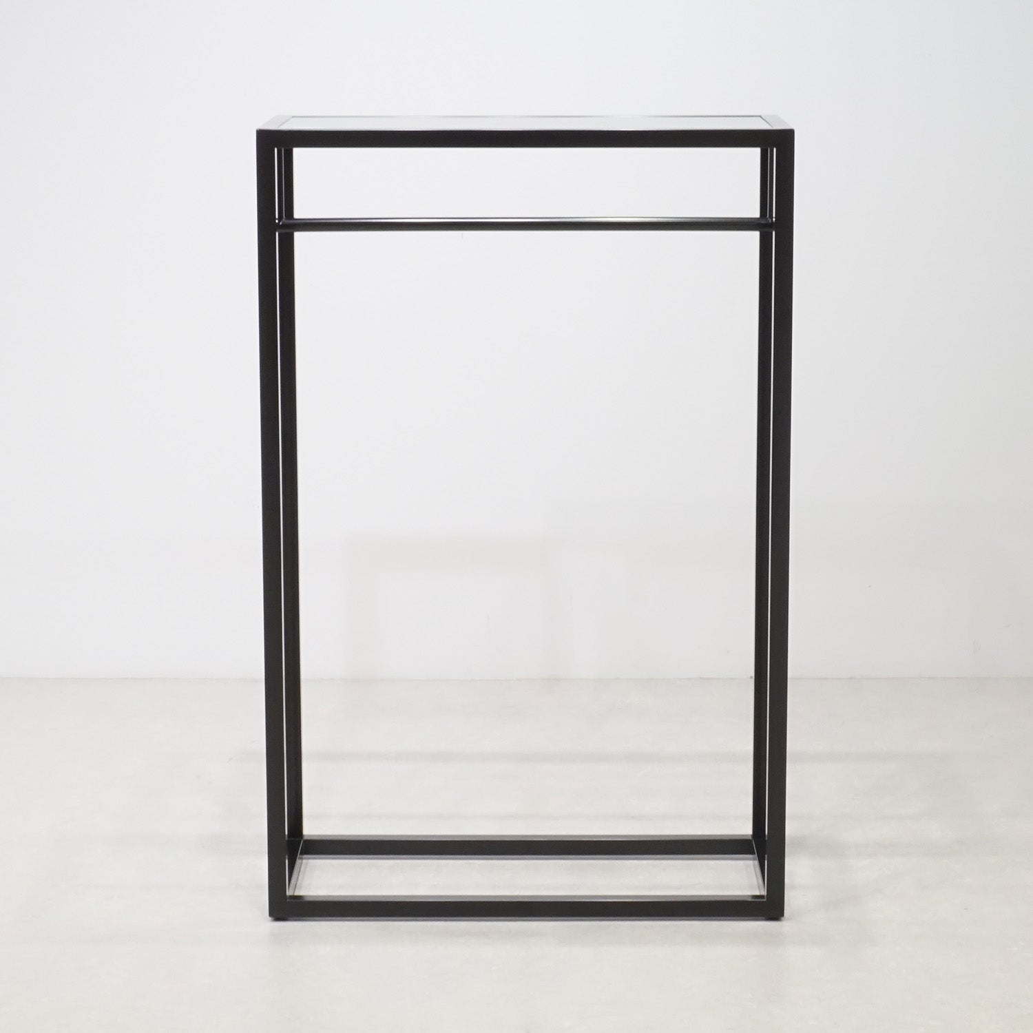 ハンガーラックシェルフ SRG90BK