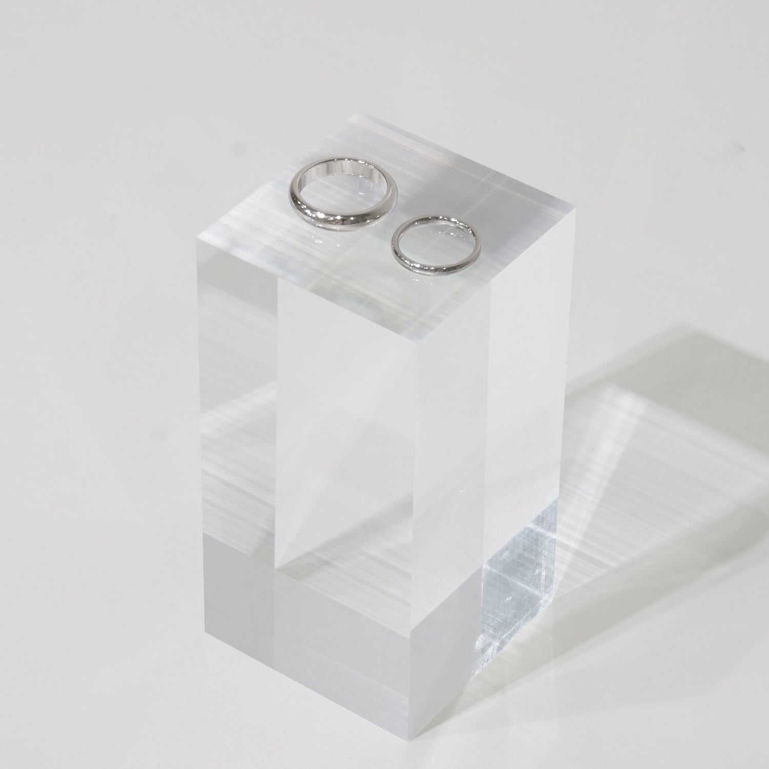 アクリルブロック　50H100　AB17