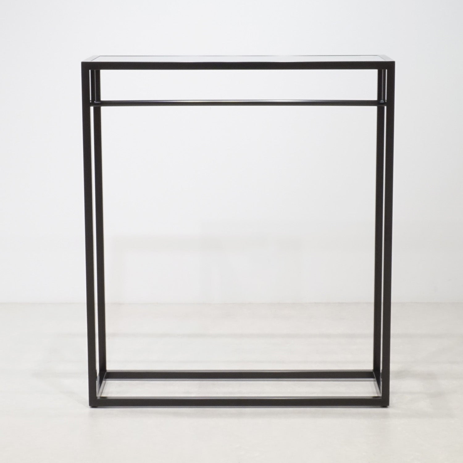 ハンガーラックシェルフ SRG120BK