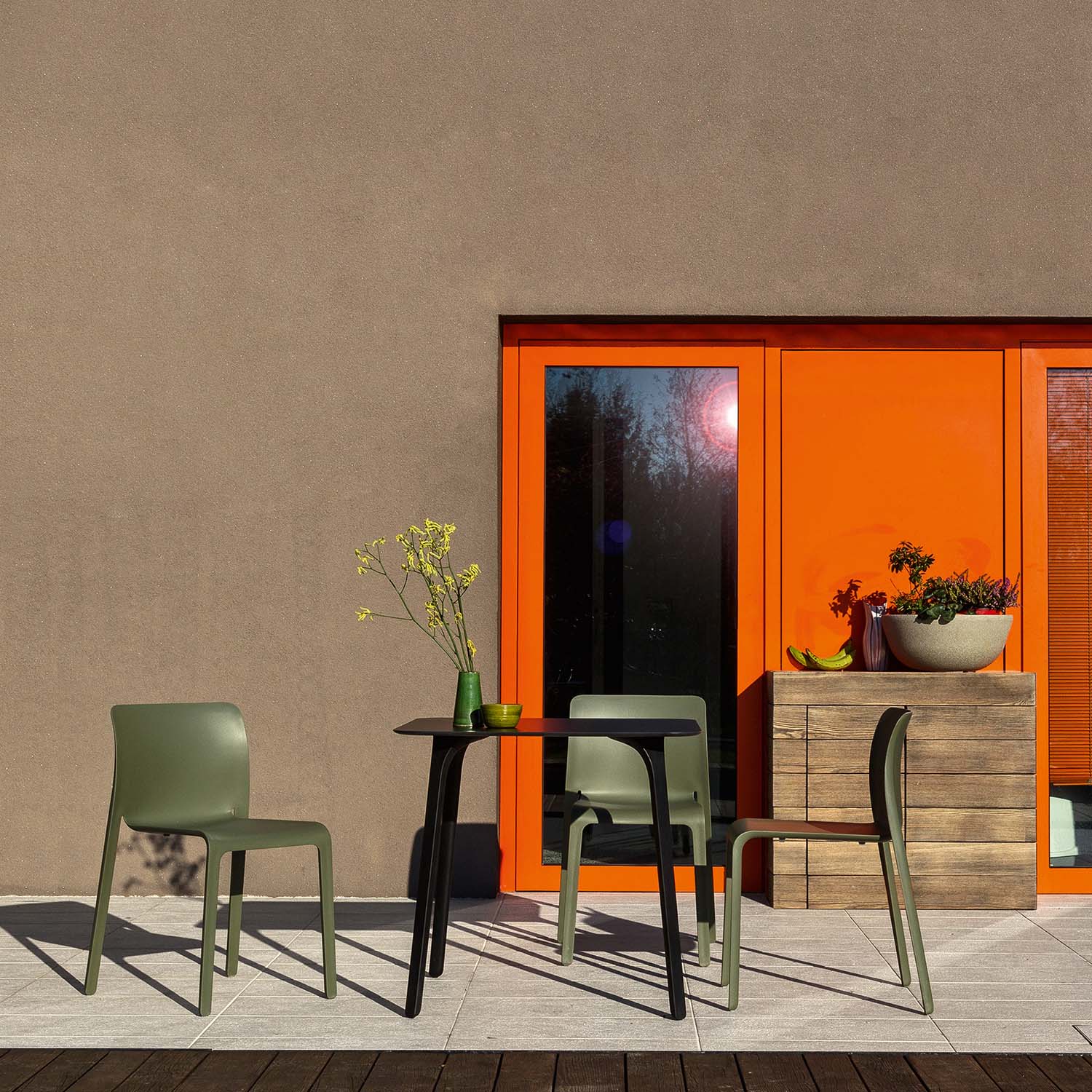 MAGIS テーブル ダイニングテーブル MAGIS マジス XZ3 エックスゼットスリー (ラウンド