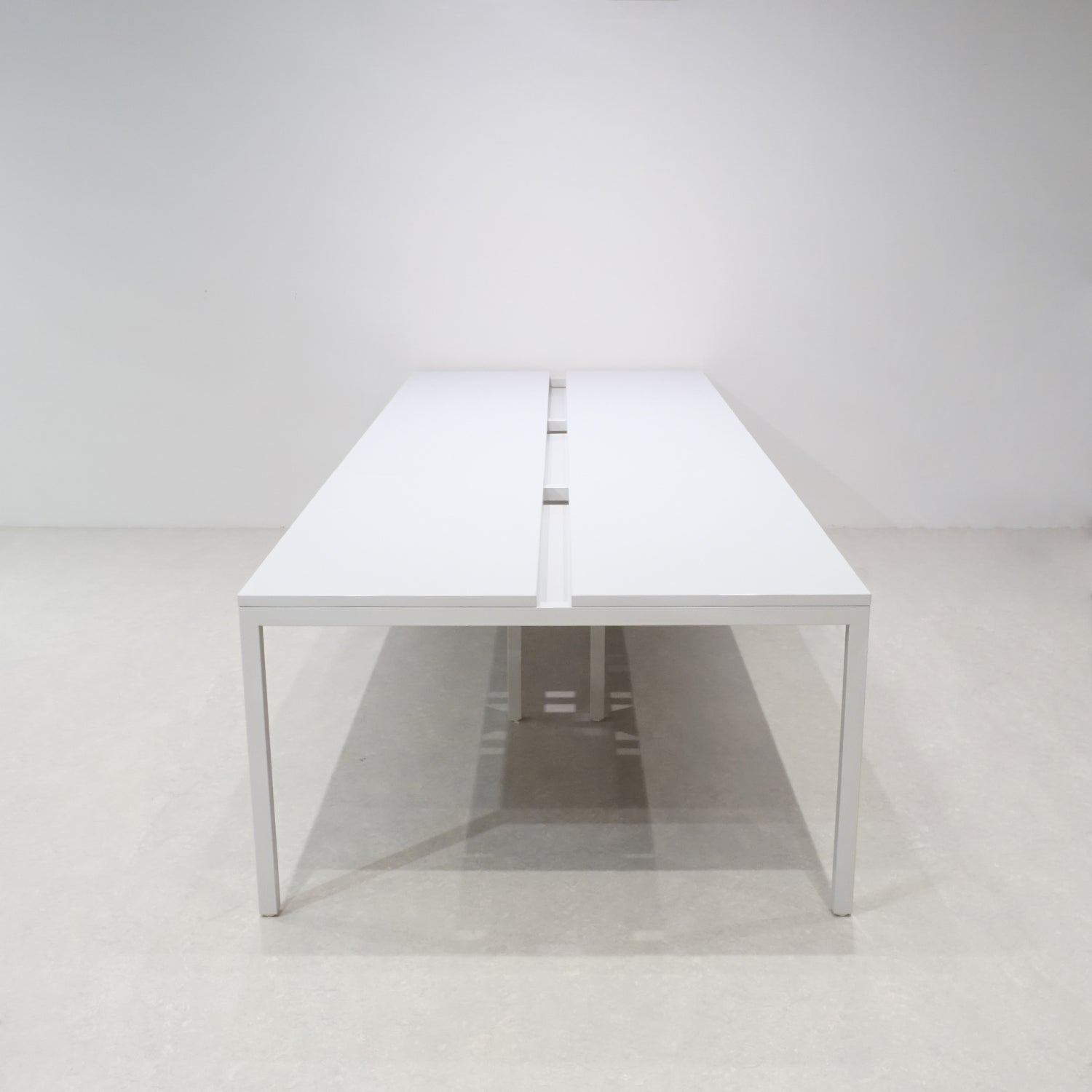 オフィス用 デスク テーブル 折りたたみテーブル 学習塾机 テレワーク向け 幅100cm 奥行60cm