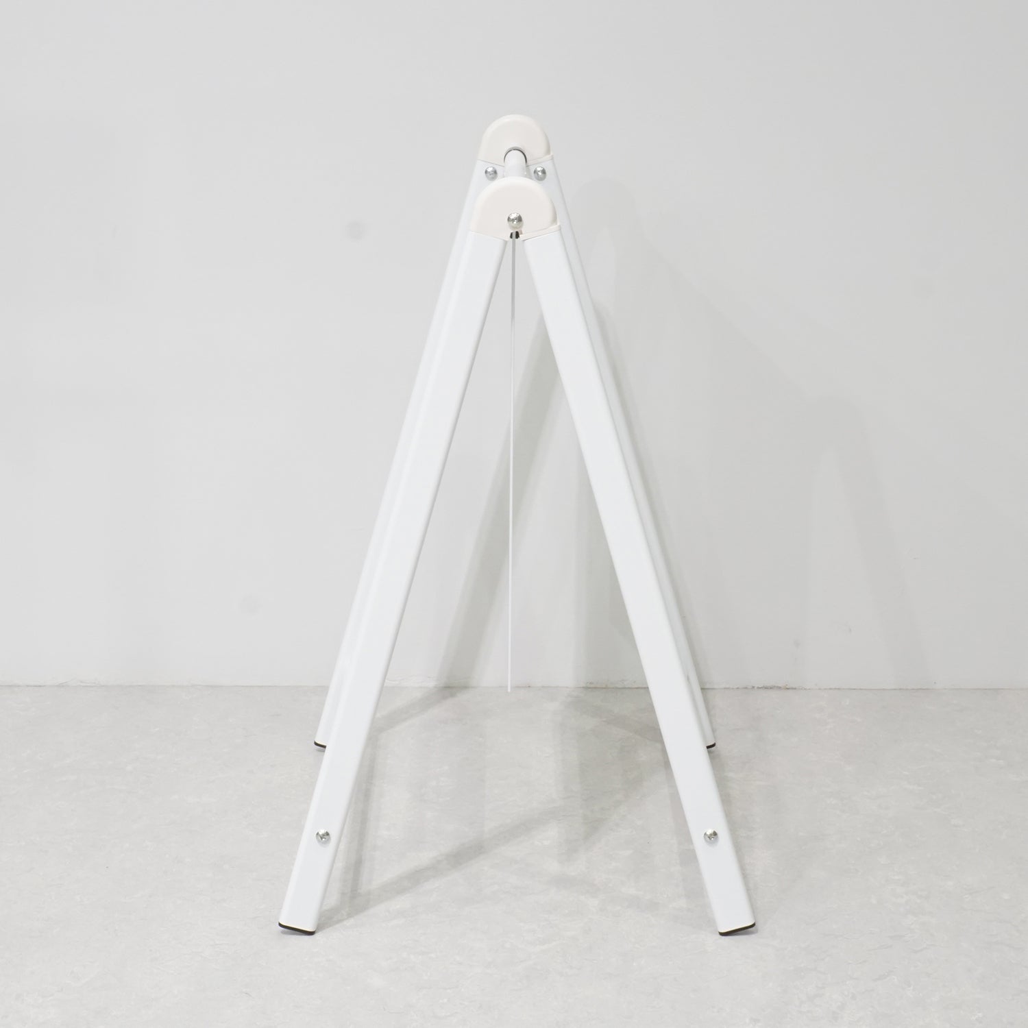 フロアスタンド 白 紙製 伊藤忠リーテイルリンク フロアスタンド ホワイト 1台