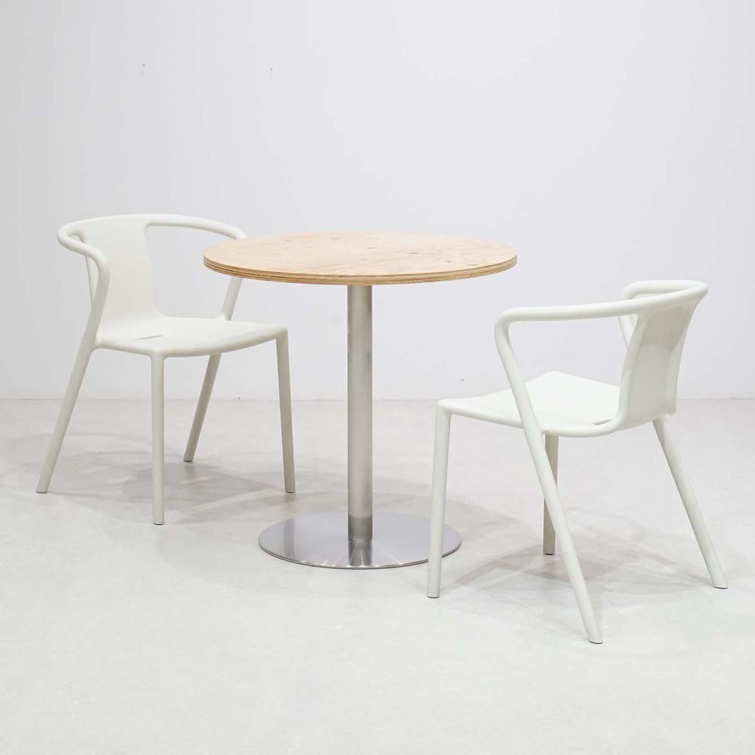 ★ルル★ unico  カフェテーブル unico/ウニコ KURT/クルト カフェテーブル Cafe table 机