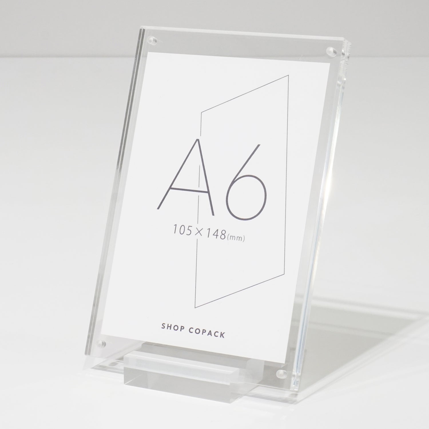 ポップスタンド｜おしゃれな什器の企画・製造・販売 SHOP COPACK